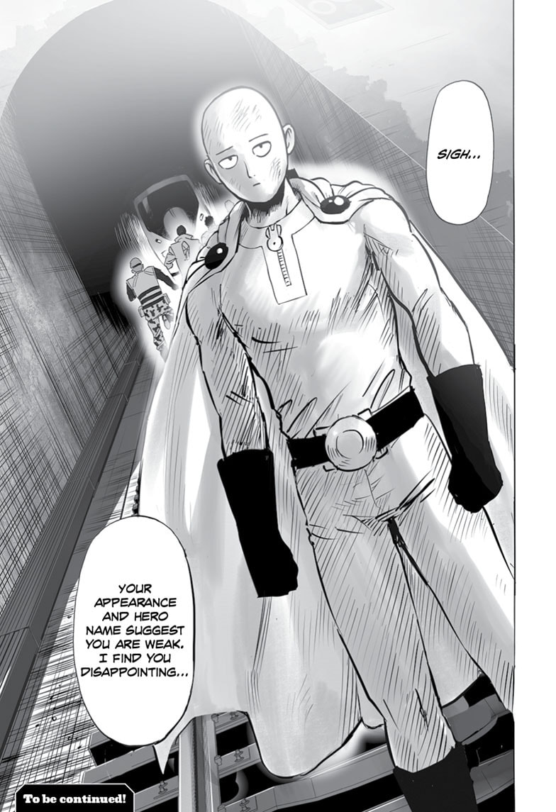 One-Punch Man (Fan Colored) (Colored) Chapter 230 page 17 - 
