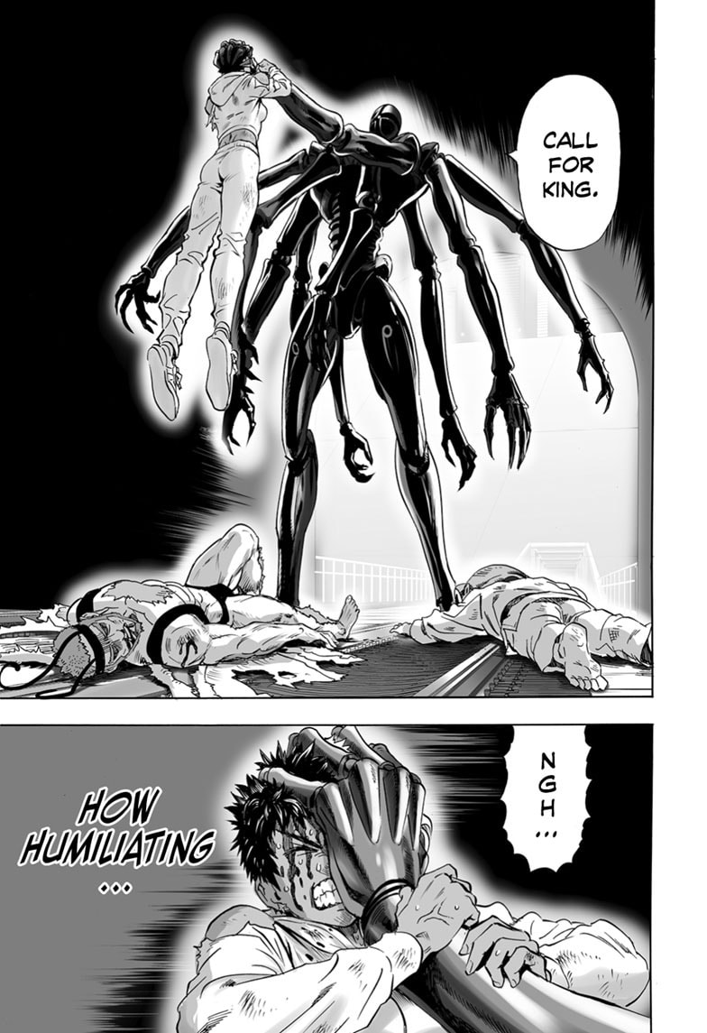 One-Punch Man (Fan Colored) (Colored) Chapter 230 page 4 - 