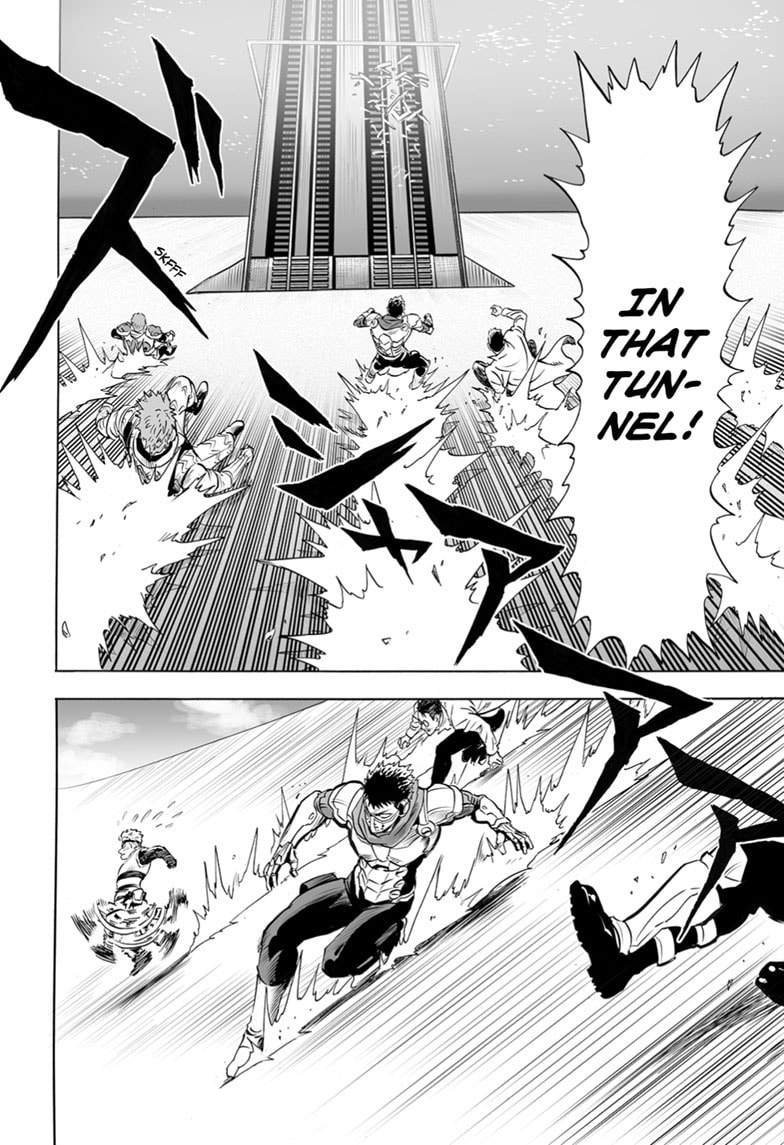 One-Punch Man (Fan Colored) (Colored) Chapter 230 page 5 - 