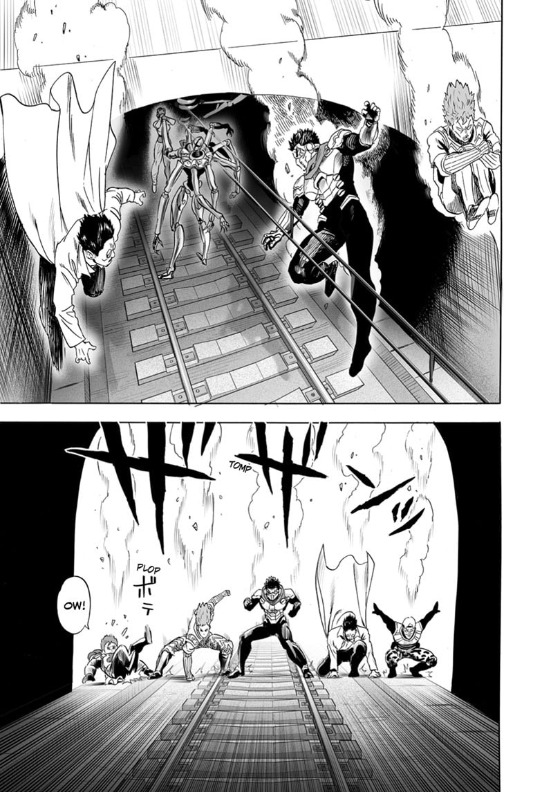 One-Punch Man (Fan Colored) (Colored) Chapter 230 page 6 - 