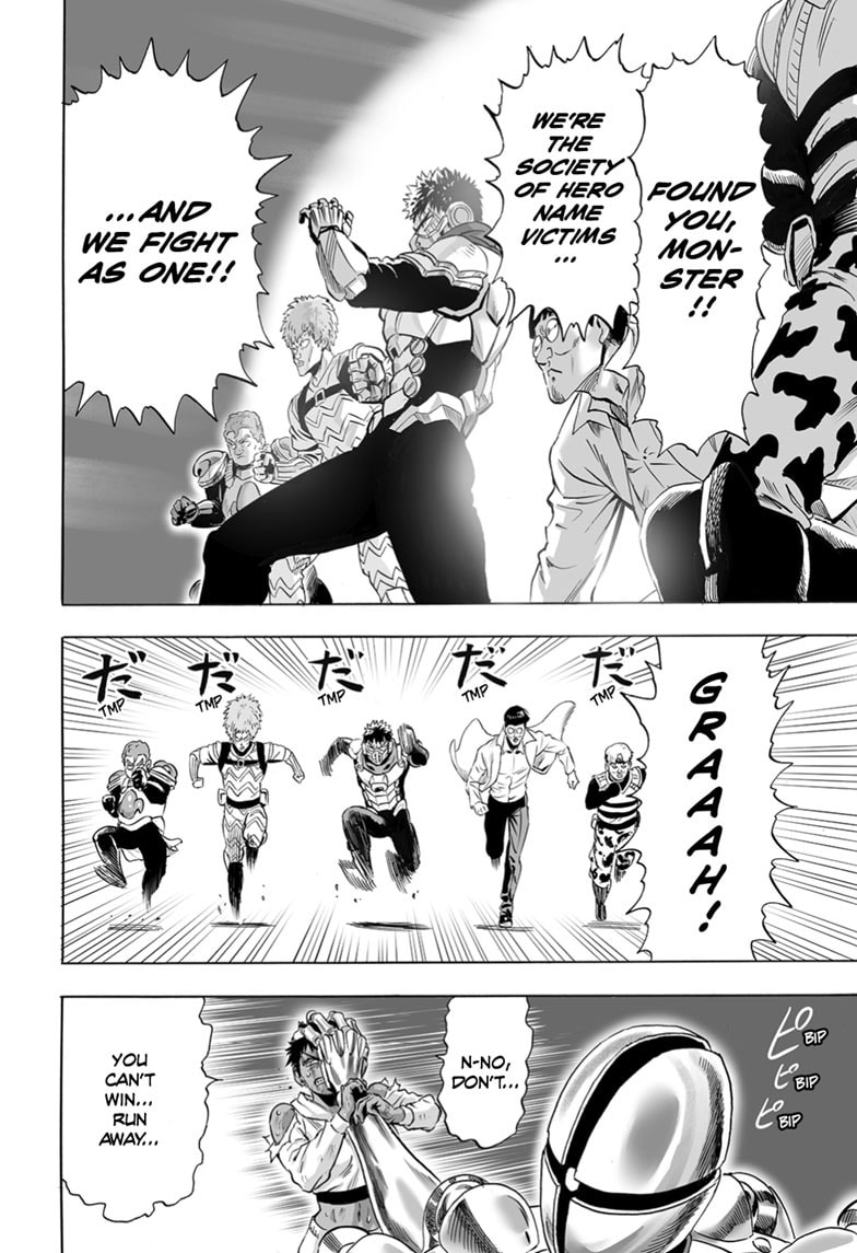 One-Punch Man (Fan Colored) (Colored) Chapter 230 page 7 - 
