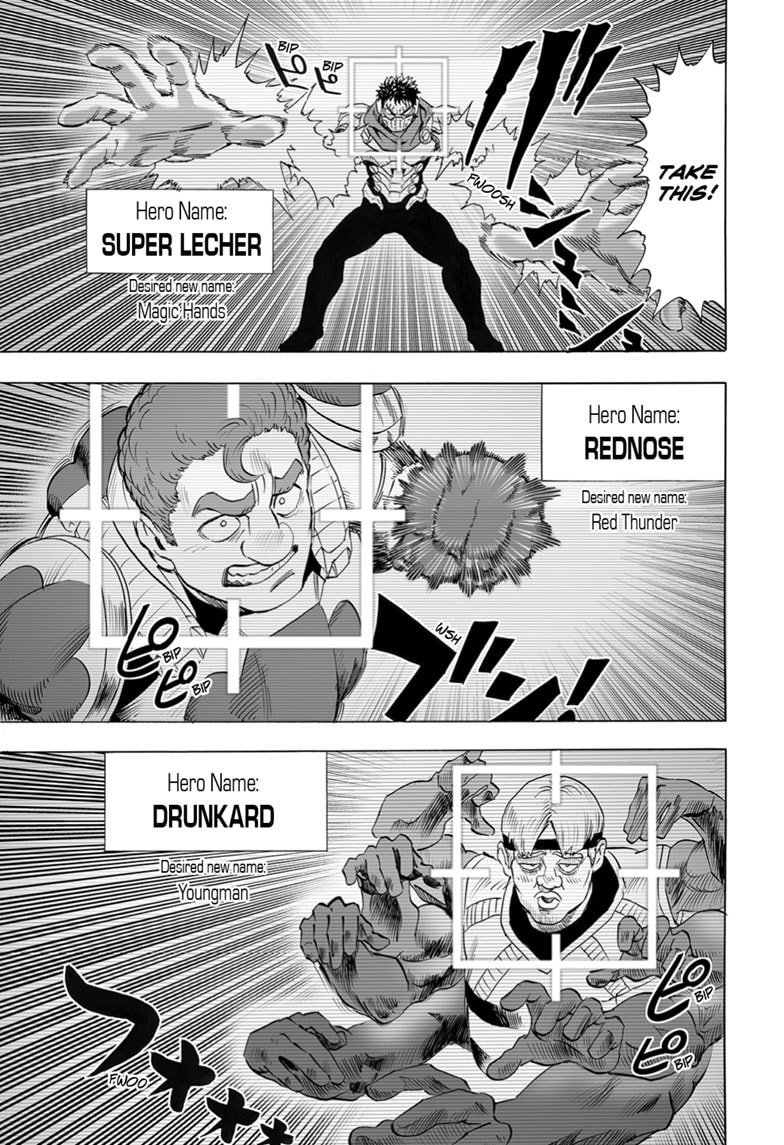 One-Punch Man (Fan Colored) (Colored) Chapter 230 page 8 - 