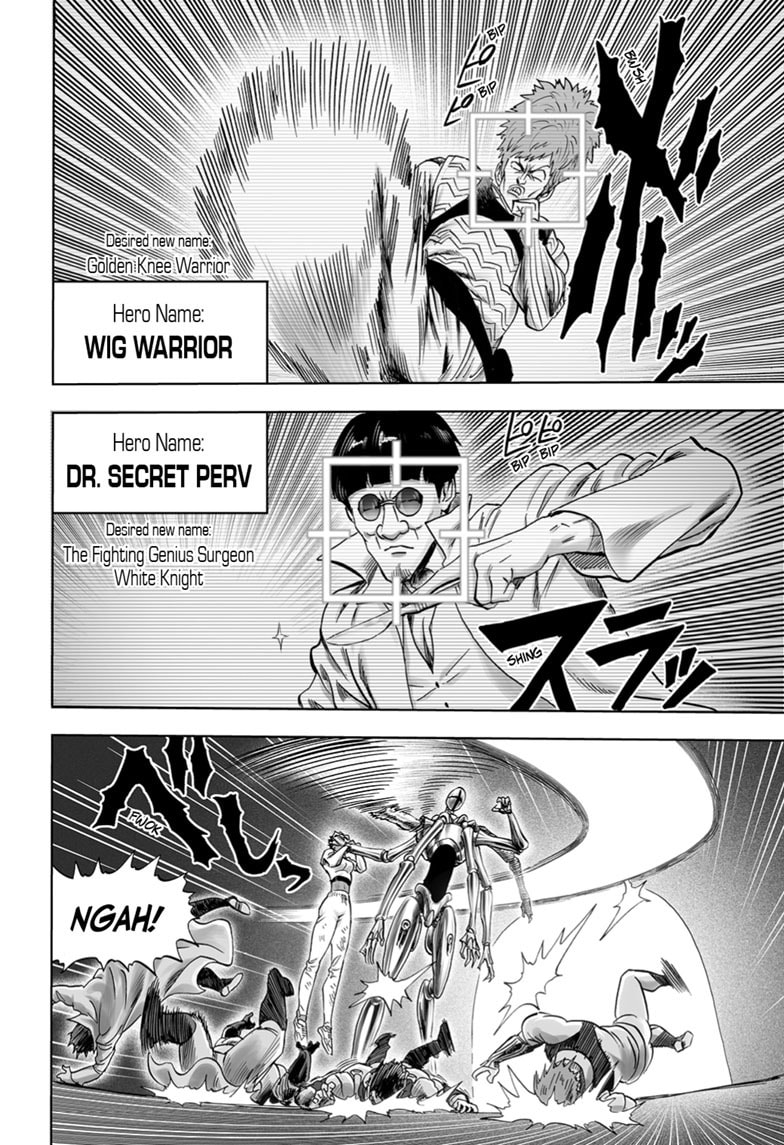 One-Punch Man (Fan Colored) (Colored) Chapter 230 page 9 - 