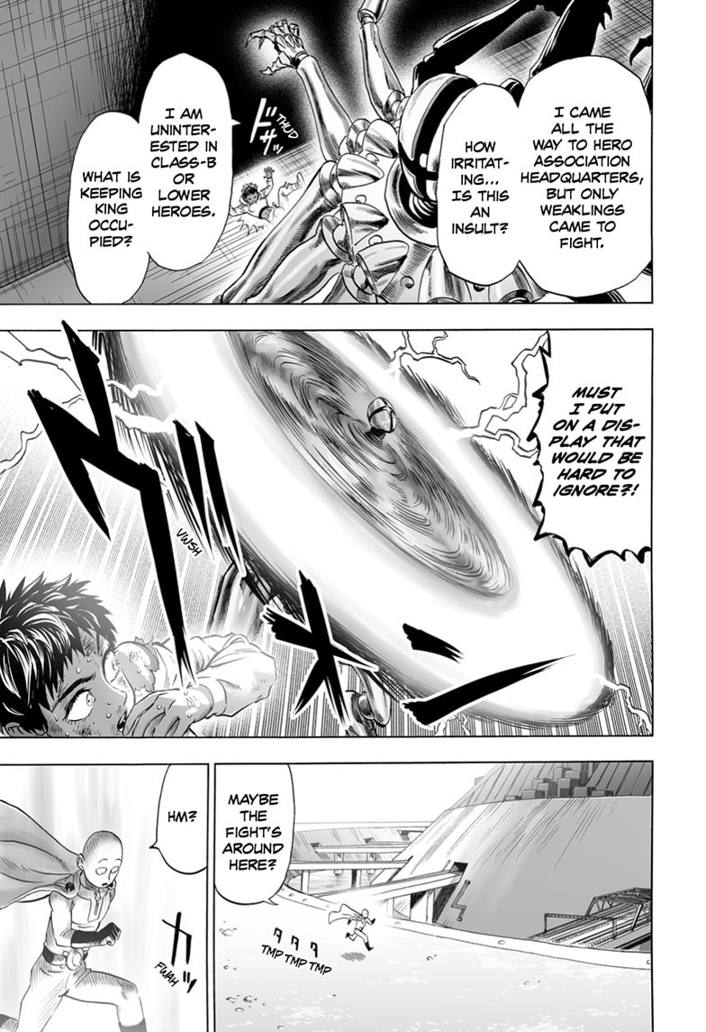 One-Punch Man (Fan Colored) (Colored) Chapter 230 page 10 - 