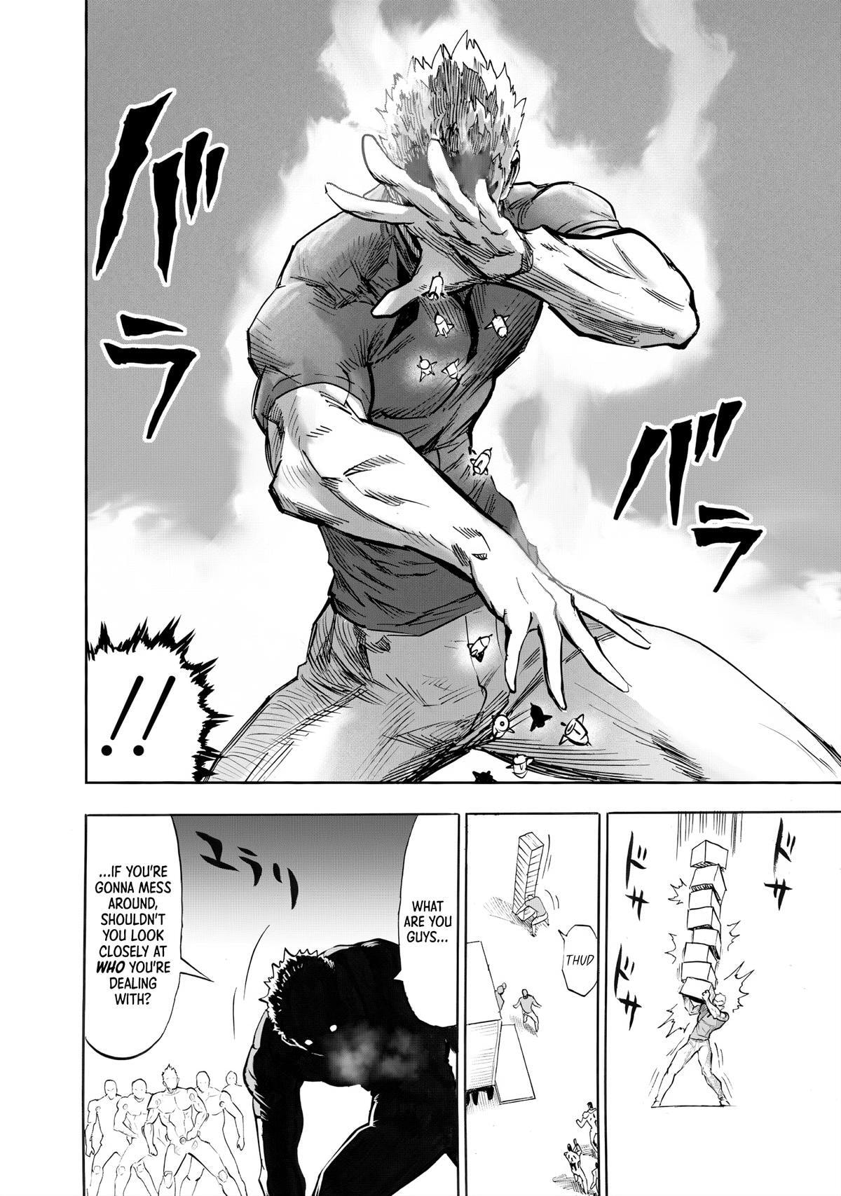 One-Punch Man (Fan Colored) (Colored) Chapter 234 page 12 - 