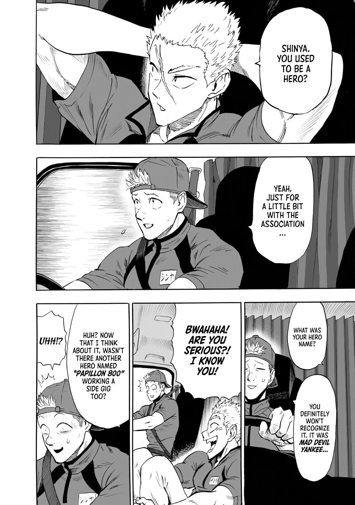 One-Punch Man (Fan Colored) (Colored) Chapter 234 page 4 - 