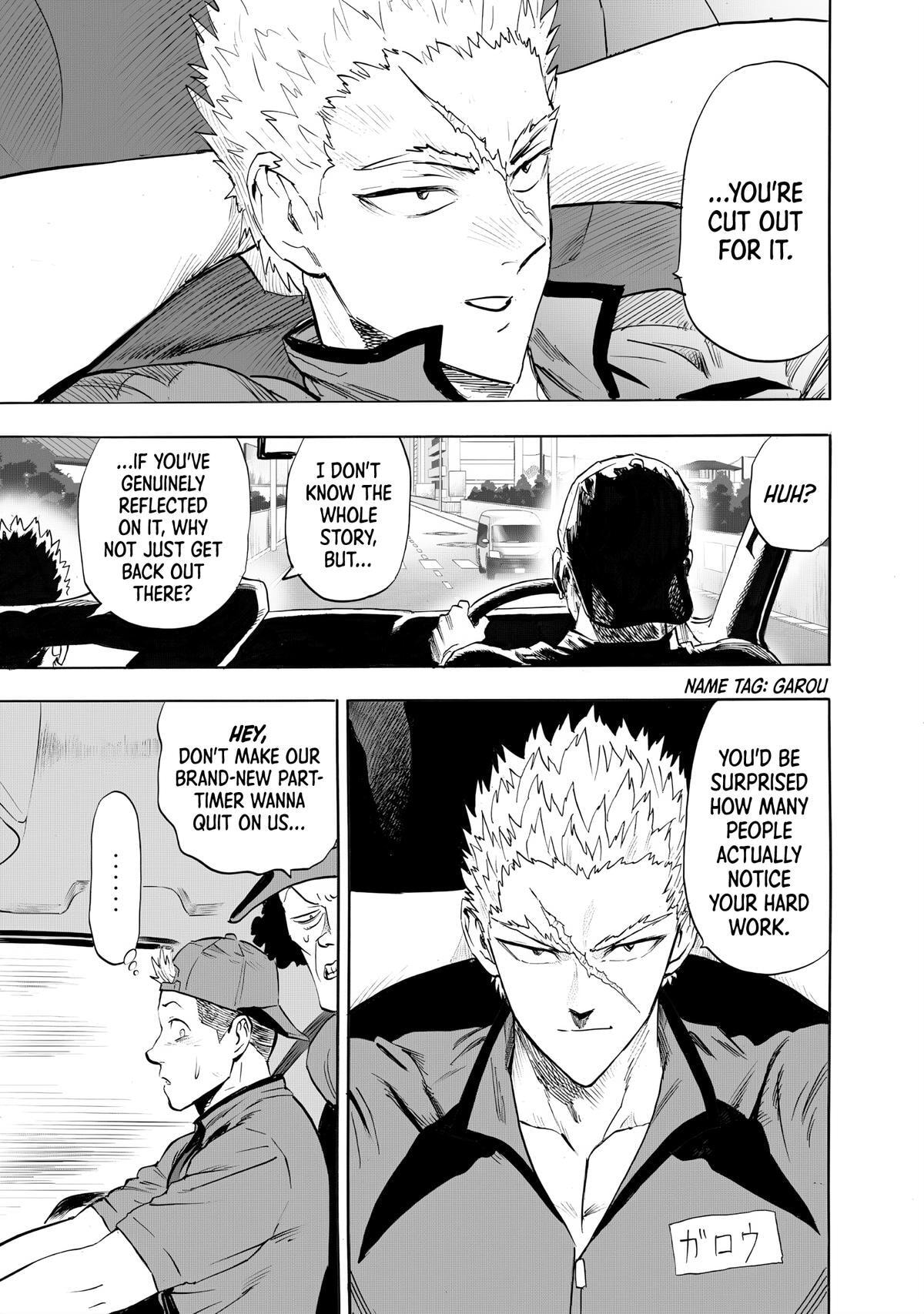 One-Punch Man (Fan Colored) (Colored) Chapter 234 page 7 - 