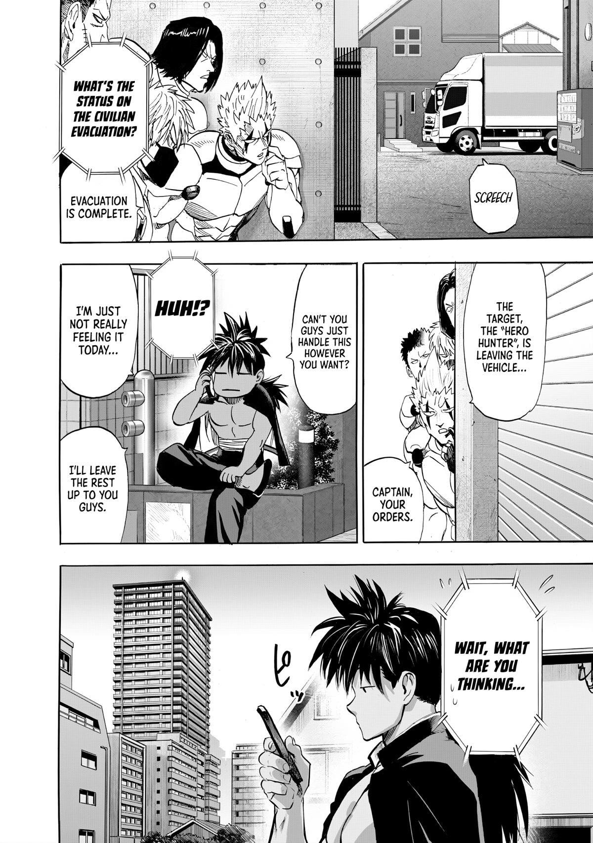 One-Punch Man (Fan Colored) (Colored) Chapter 234 page 8 - 