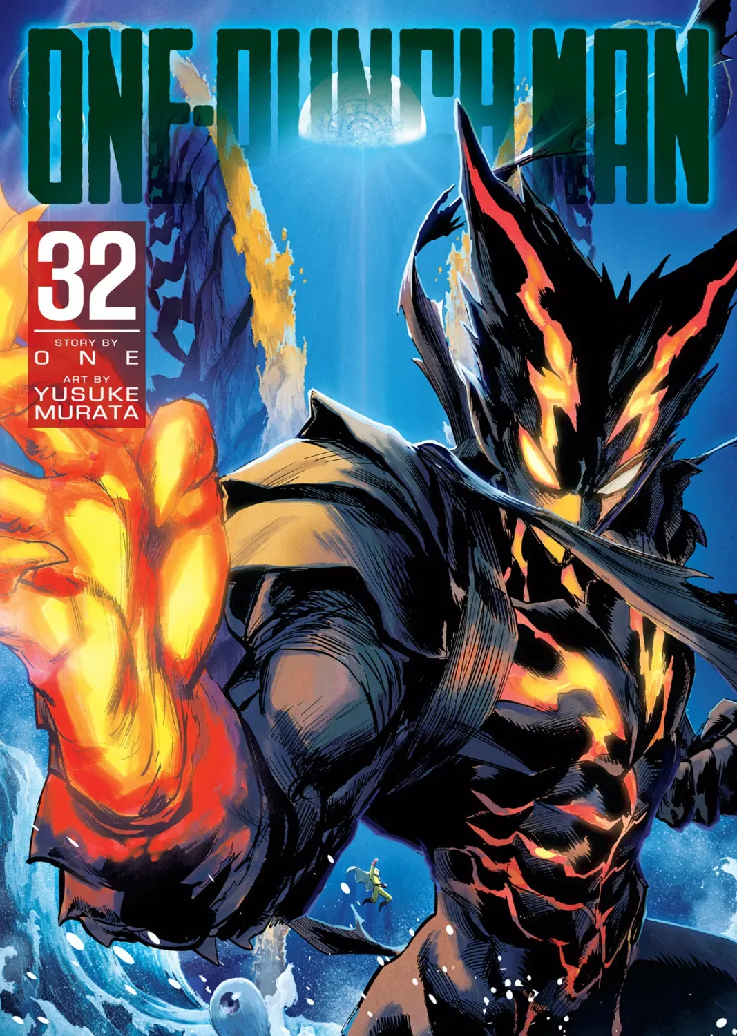 One-Punch Man (Fan Colored) (Colored) Chapter 3.1 page 1 - 