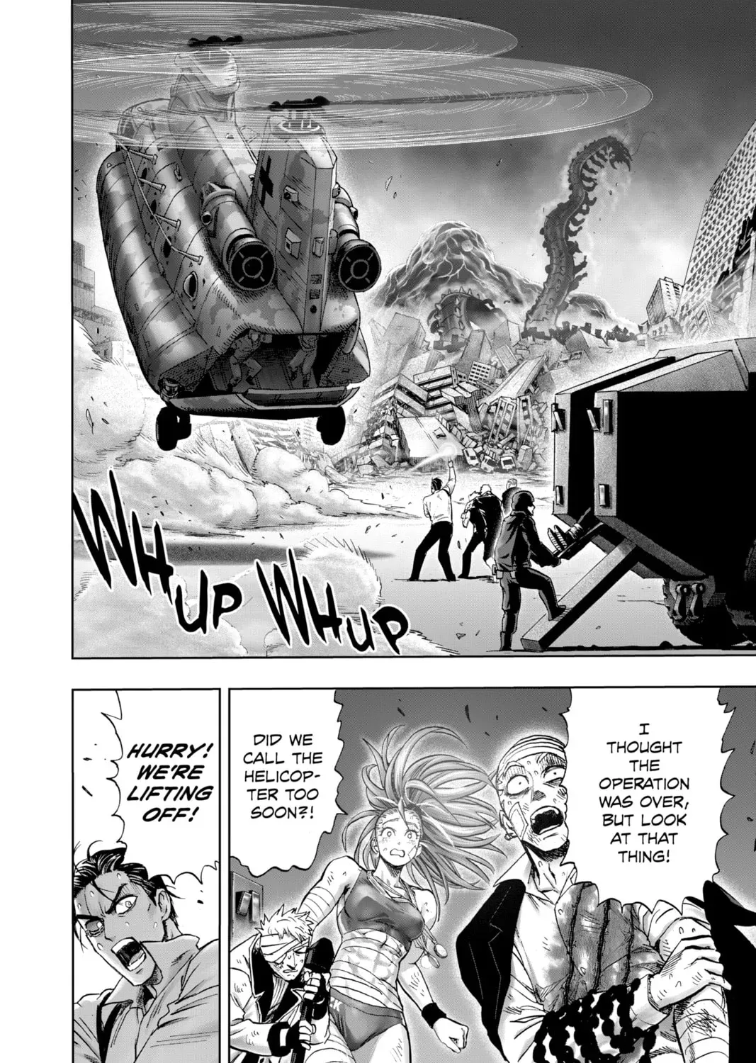 One-Punch Man (Fan Colored) (Colored) Chapter 3.1 page 15 - 