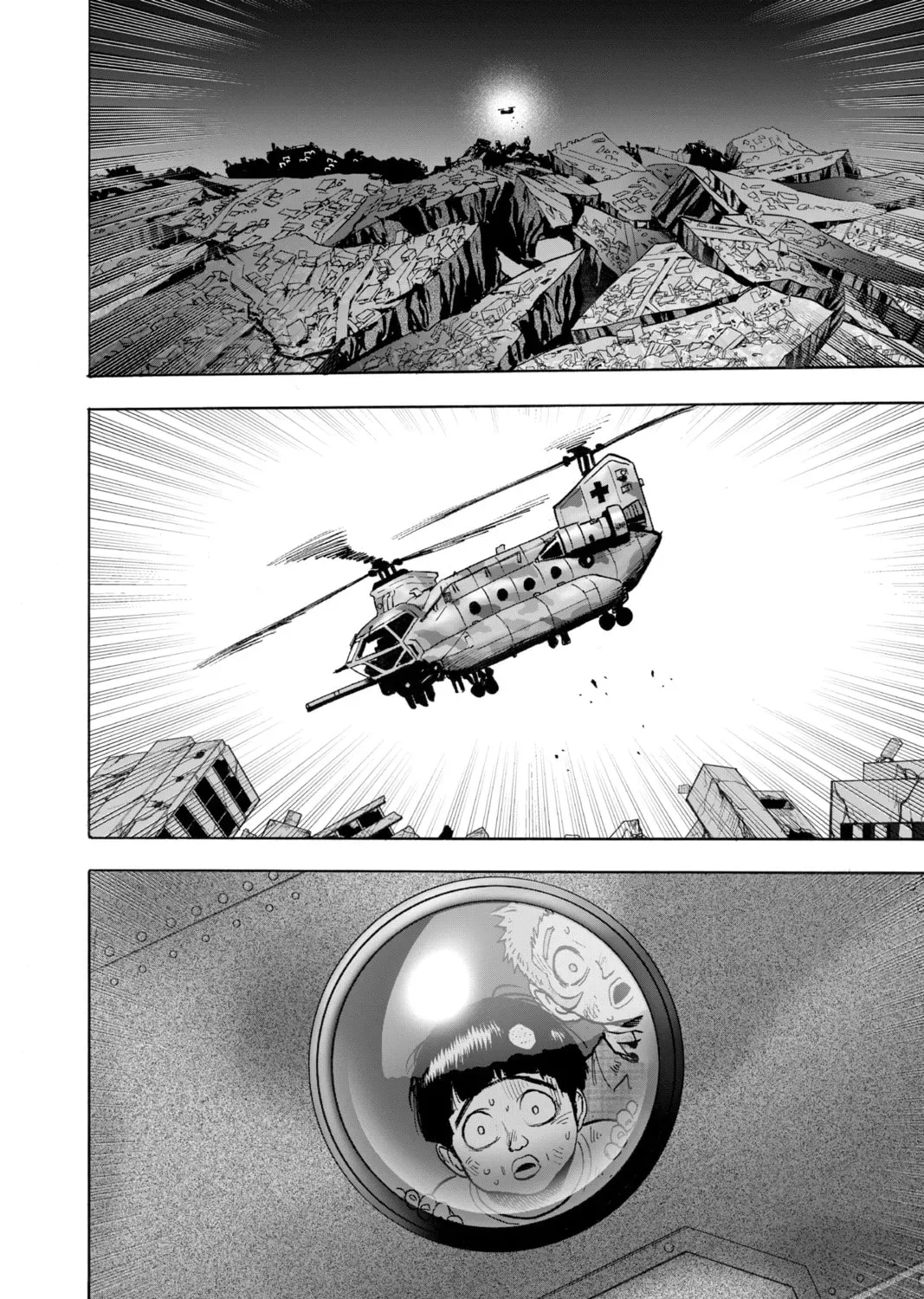 One-Punch Man (Fan Colored) (Colored) Chapter 3.1 page 19 - 