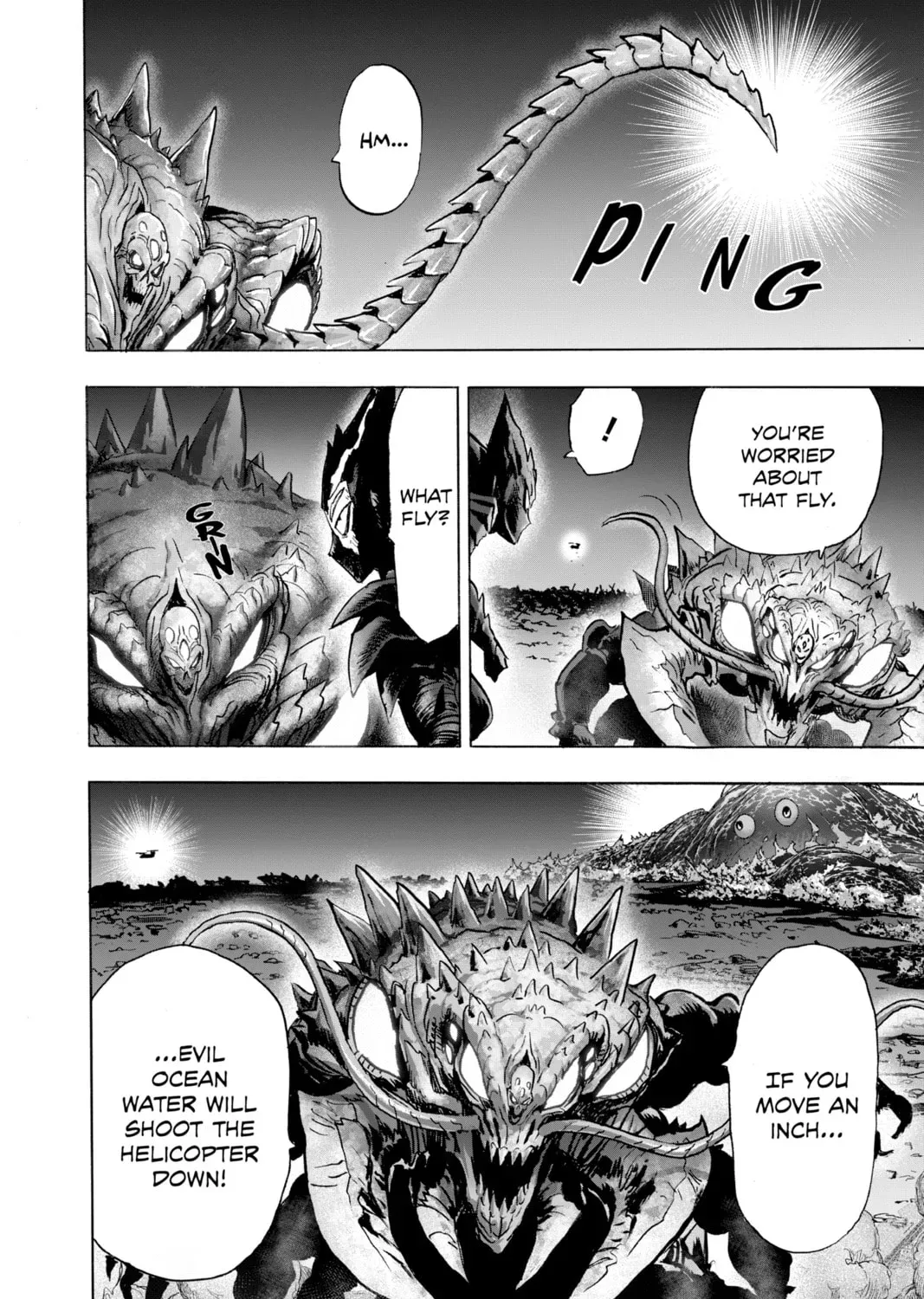 One-Punch Man (Fan Colored) (Colored) Chapter 3.1 page 23 - 