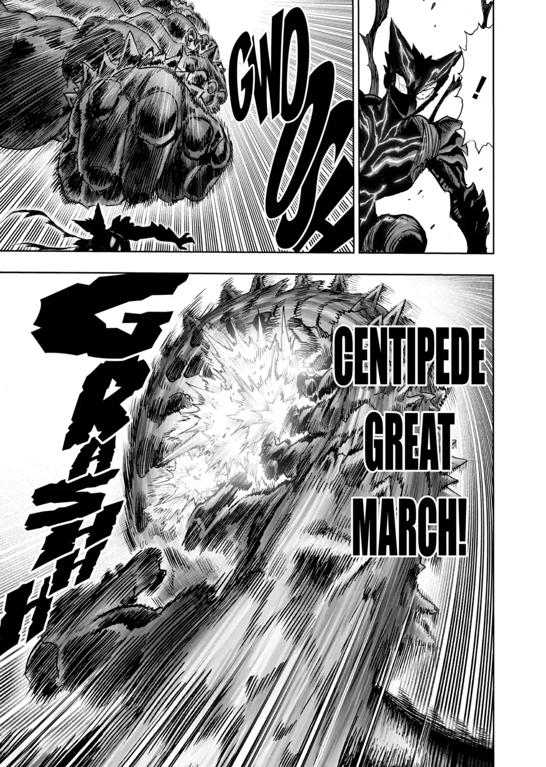 One-Punch Man (Fan Colored) (Colored) Chapter 3.1 page 25 - 