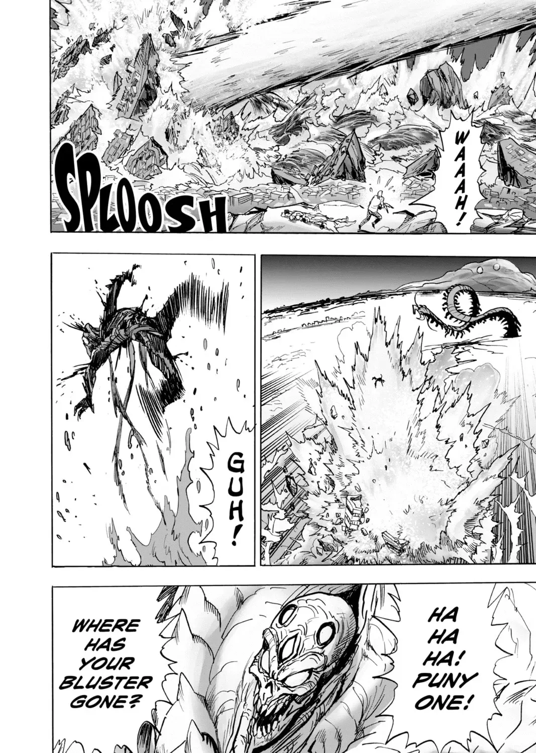 One-Punch Man (Fan Colored) (Colored) Chapter 3.1 page 29 - 