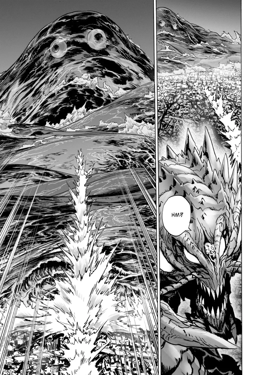 One-Punch Man (Fan Colored) (Colored) Chapter 3.1 page 31 - 