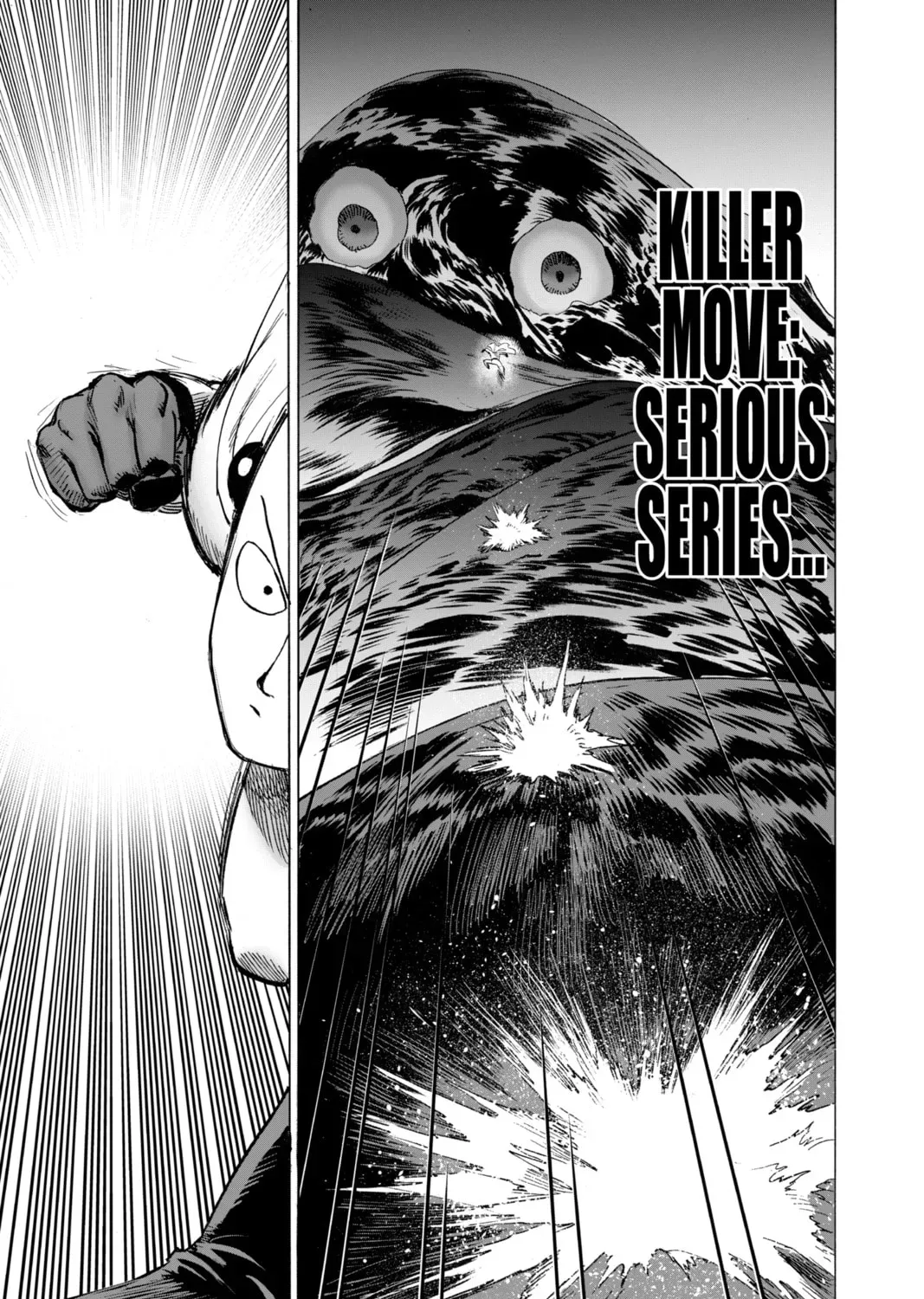 One-Punch Man (Fan Colored) (Colored) Chapter 3.1 page 35 - 
