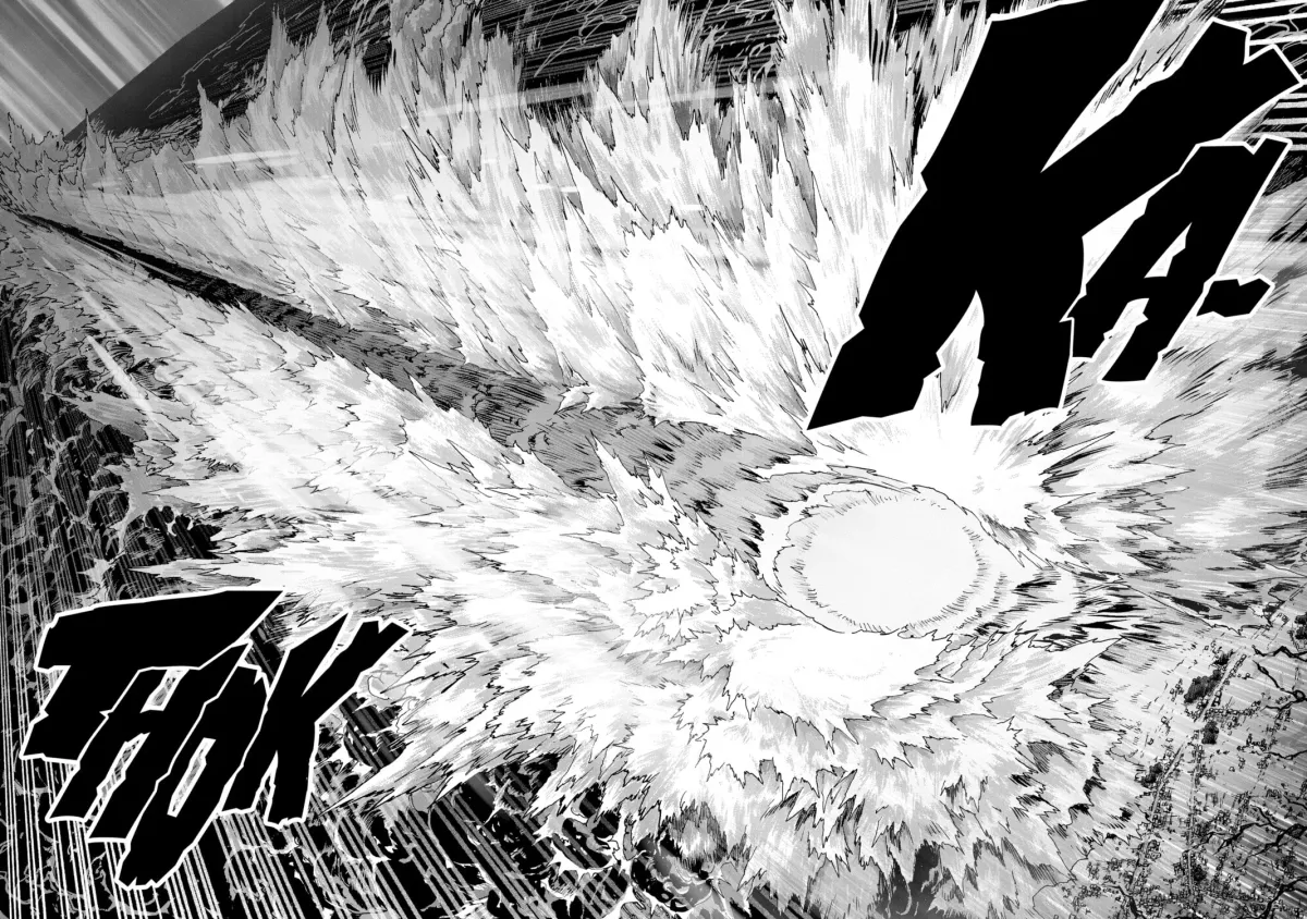 One-Punch Man (Fan Colored) (Colored) Chapter 3.1 page 39 - 