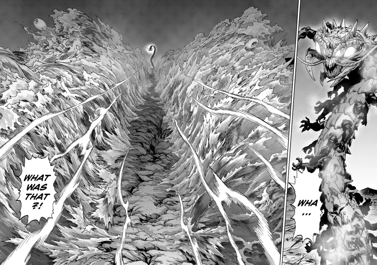 One-Punch Man (Fan Colored) (Colored) Chapter 3.1 page 41 - 