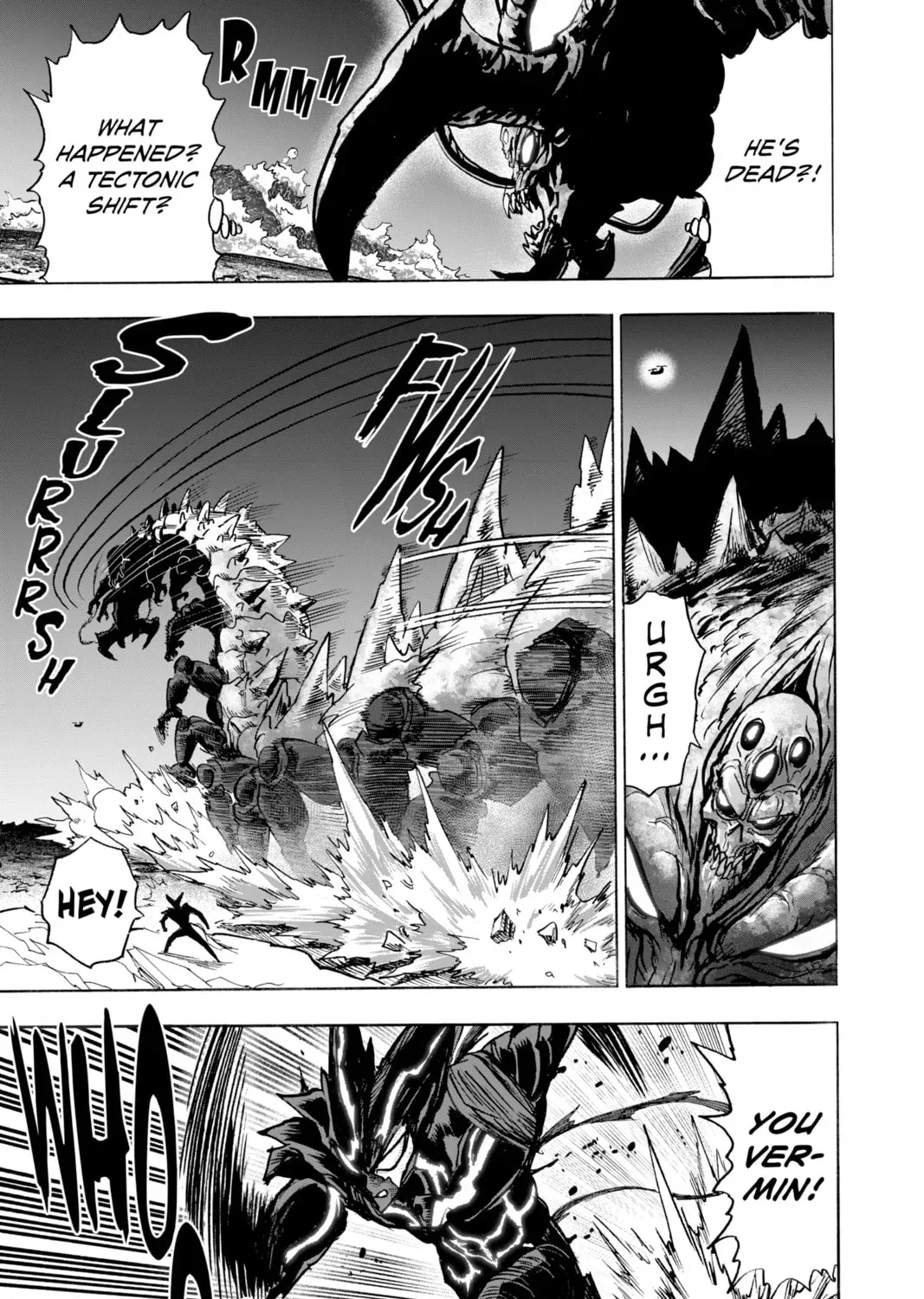 One-Punch Man (Fan Colored) (Colored) Chapter 3.1 page 53 - 