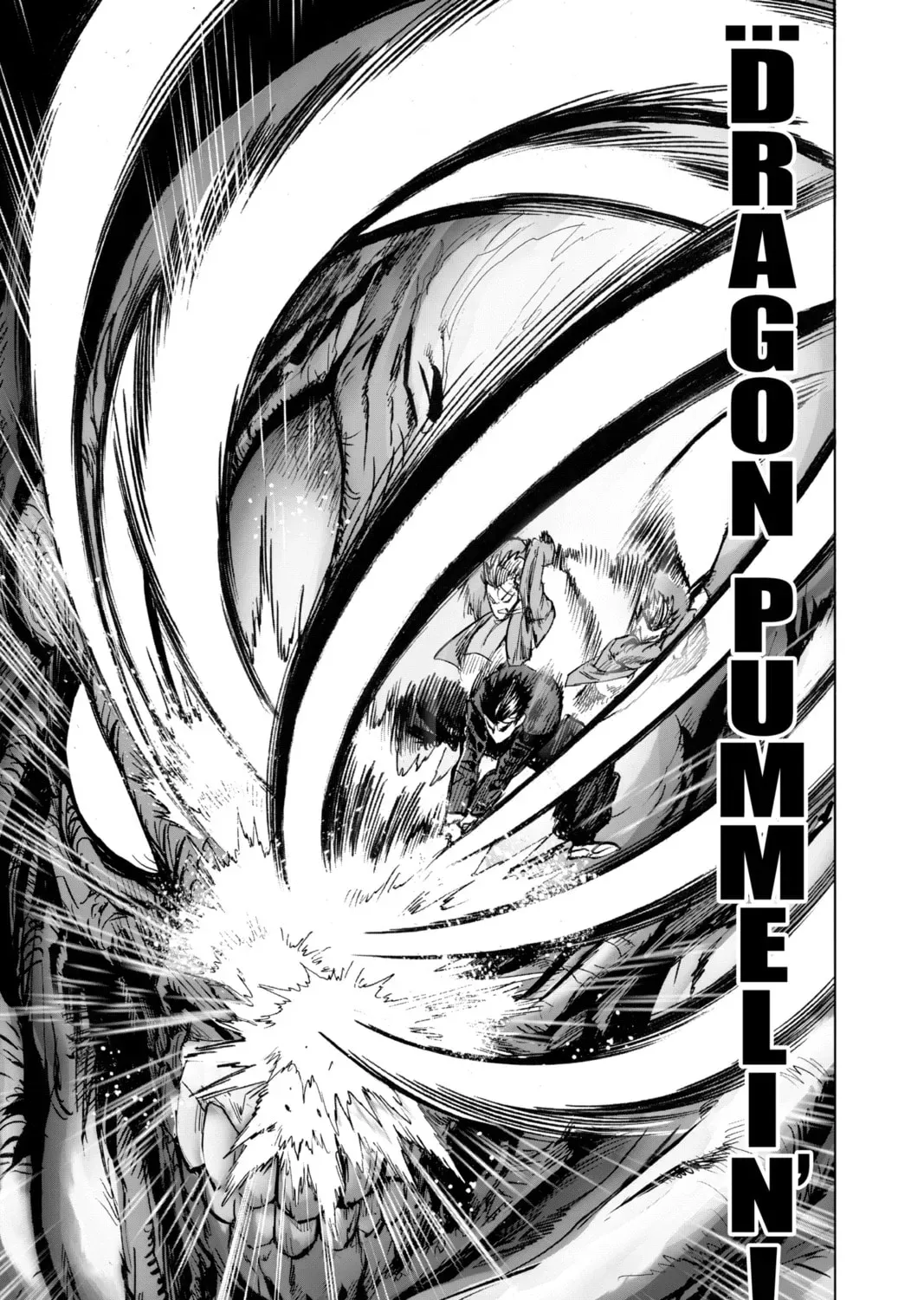 One-Punch Man (Fan Colored) (Colored) Chapter 3.1 page 57 - 