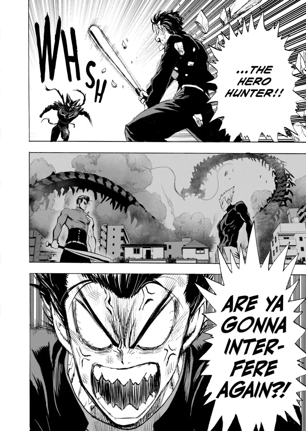 One-Punch Man (Fan Colored) (Colored) Chapter 3.1 page 63 - 