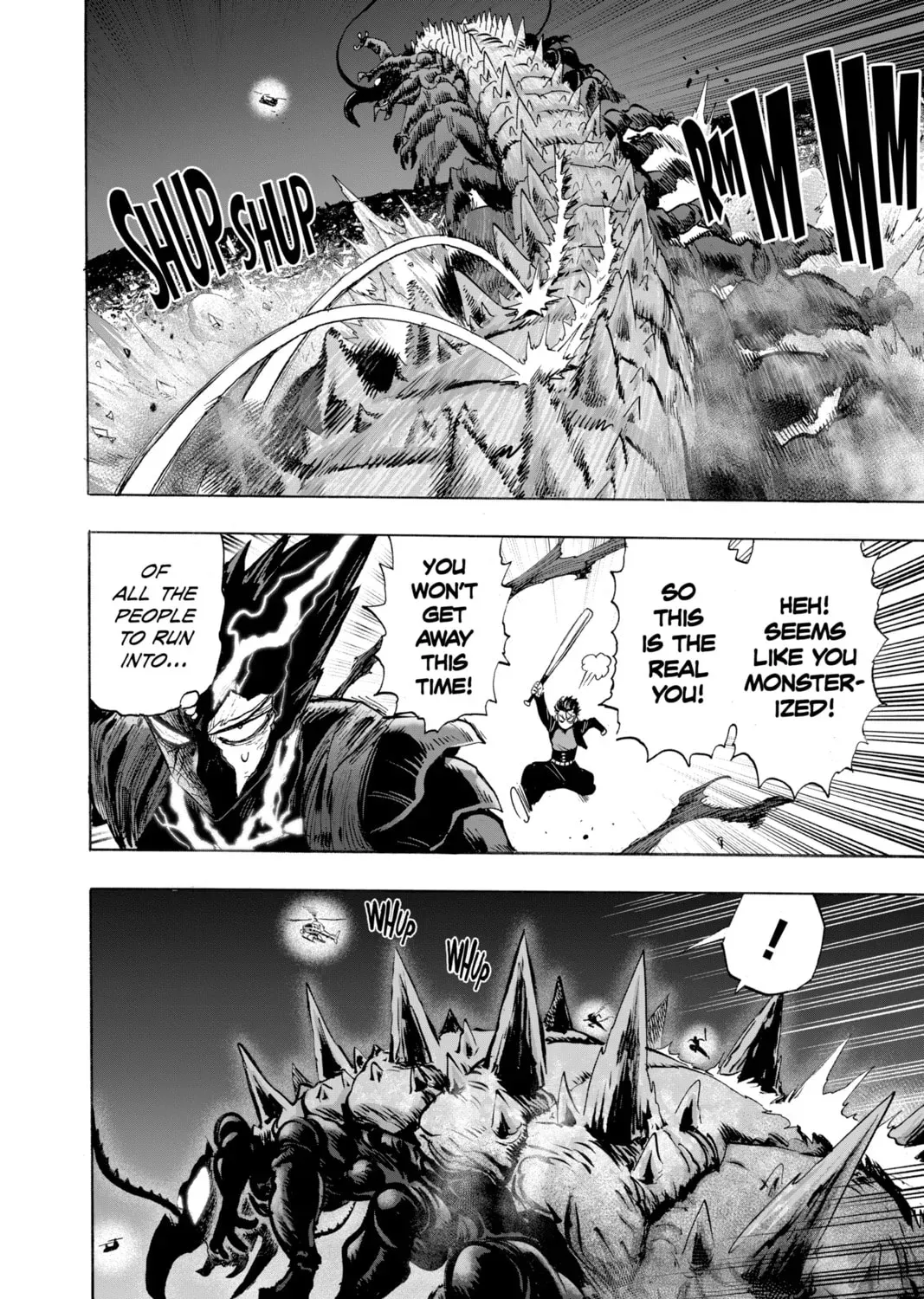 One-Punch Man (Fan Colored) (Colored) Chapter 3.1 page 67 - 