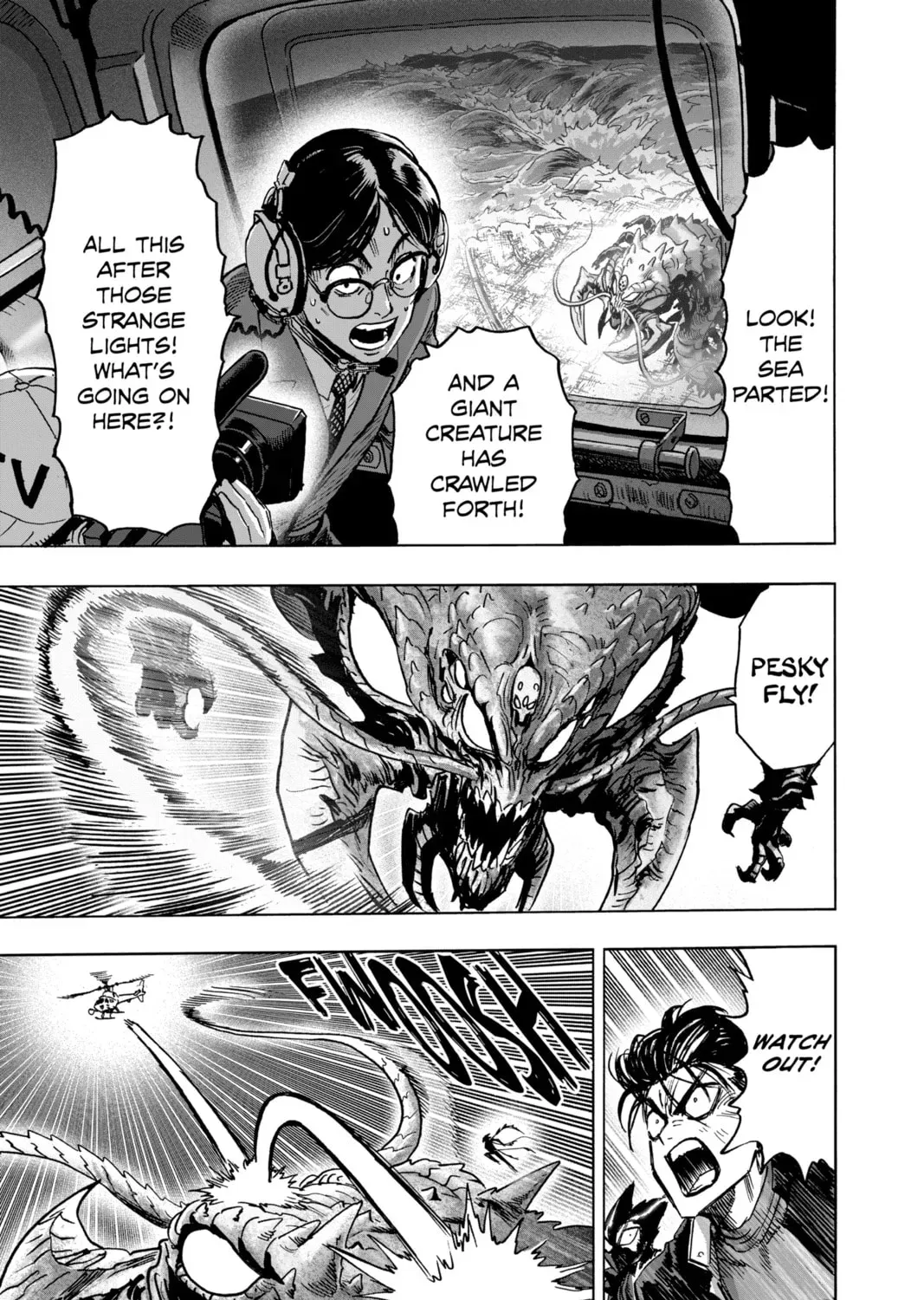 One-Punch Man (Fan Colored) (Colored) Chapter 3.1 page 69 - 