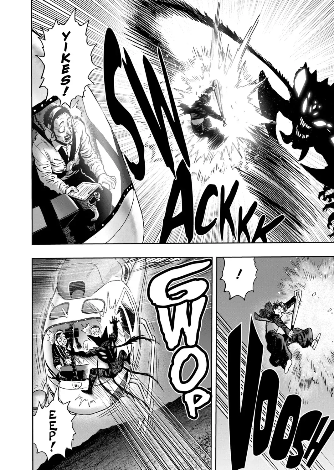 One-Punch Man (Fan Colored) (Colored) Chapter 3.1 page 71 - 