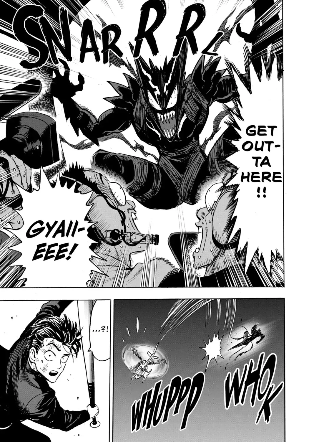 One-Punch Man (Fan Colored) (Colored) Chapter 3.1 page 73 - 