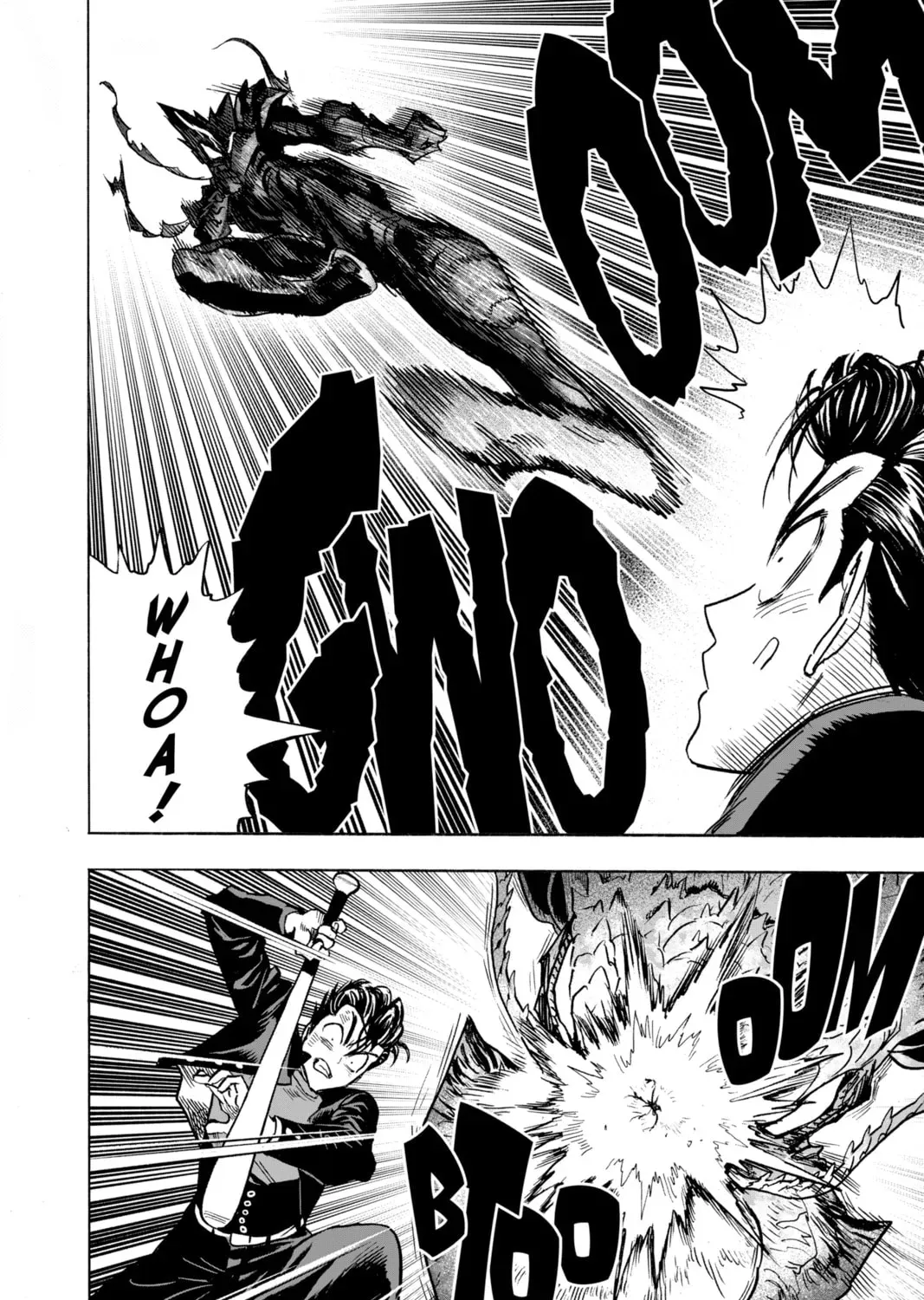 One-Punch Man (Fan Colored) (Colored) Chapter 3.1 page 75 - 