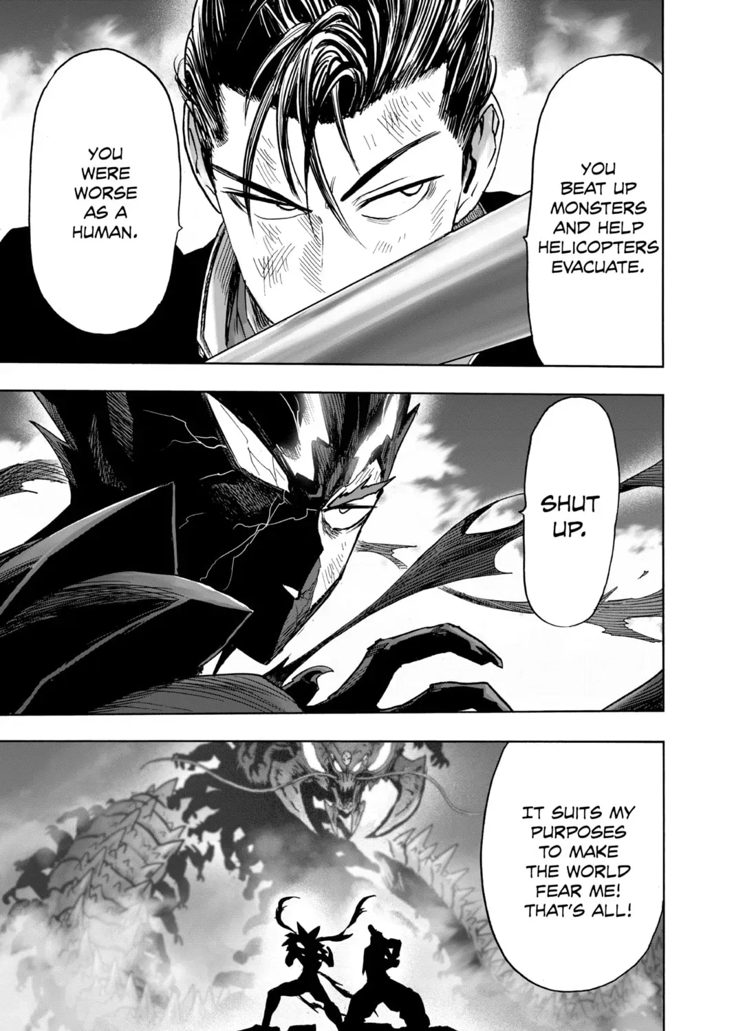 One-Punch Man (Fan Colored) (Colored) Chapter 3.1 page 81 - 