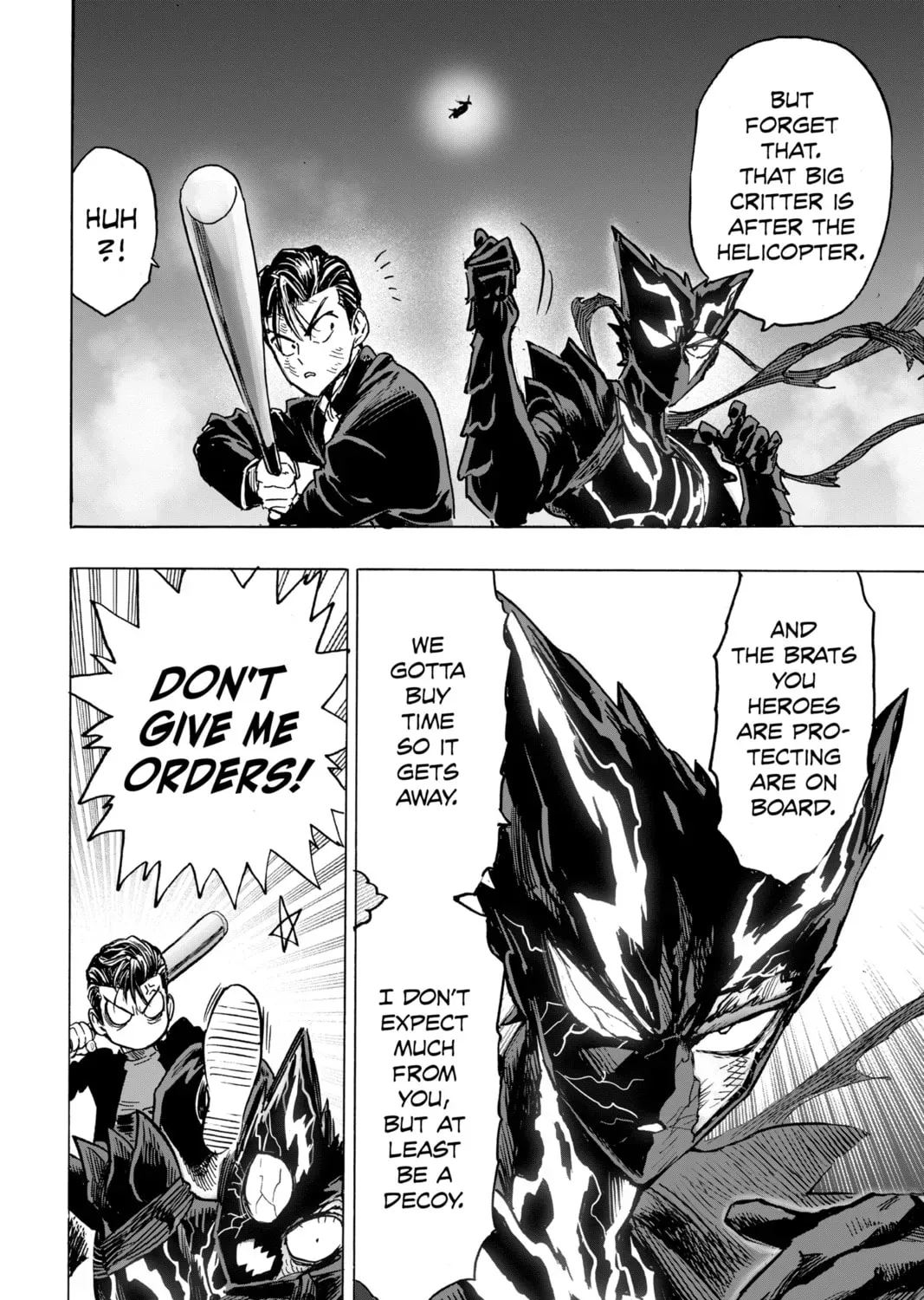 One-Punch Man (Fan Colored) (Colored) Chapter 3.1 page 83 - 