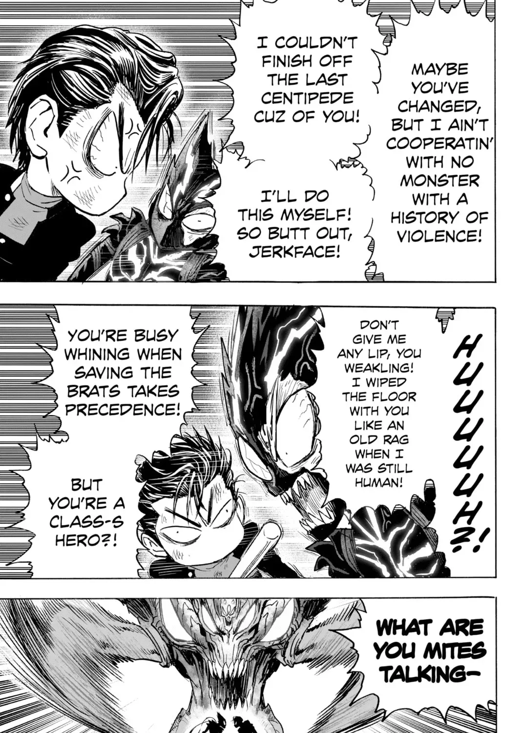One-Punch Man (Fan Colored) (Colored) Chapter 3.1 page 85 - 