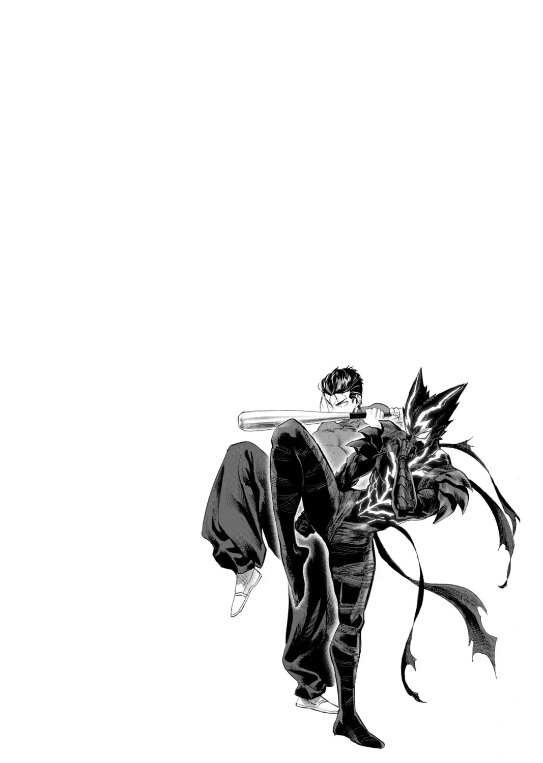 One-Punch Man (Fan Colored) (Colored) Chapter 3.1 page 93 - 