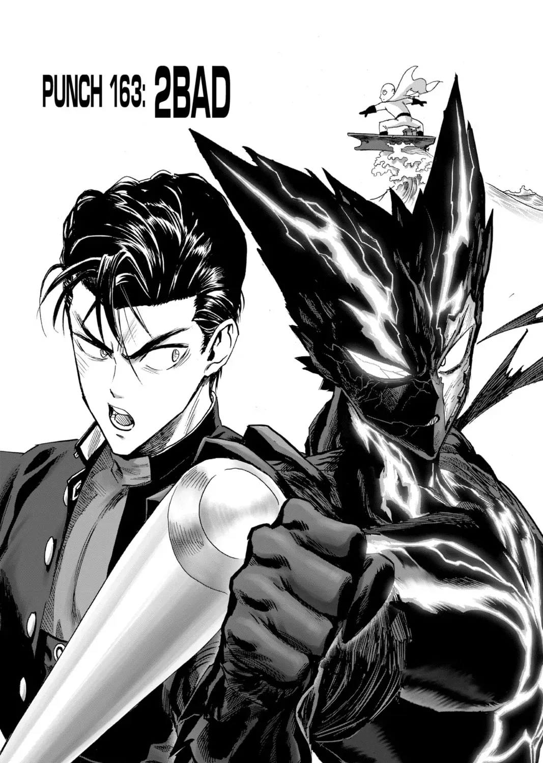 One-Punch Man (Fan Colored) (Colored) Chapter 3.2 page 1 - 