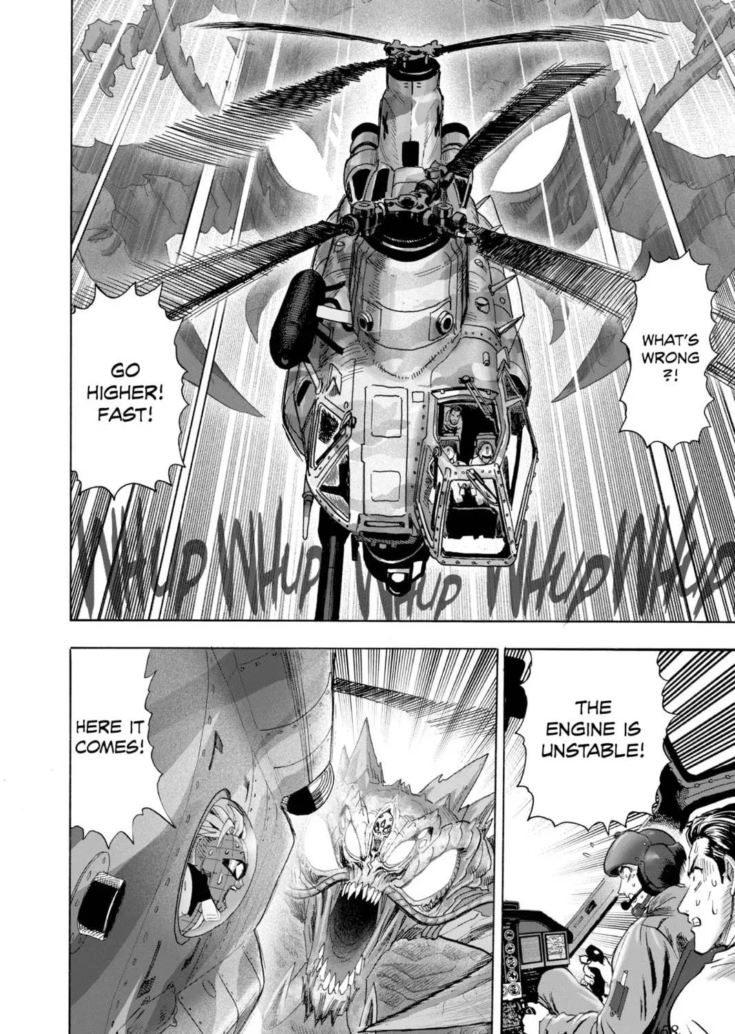 One-Punch Man (Fan Colored) (Colored) Chapter 3.2 page 11 - 