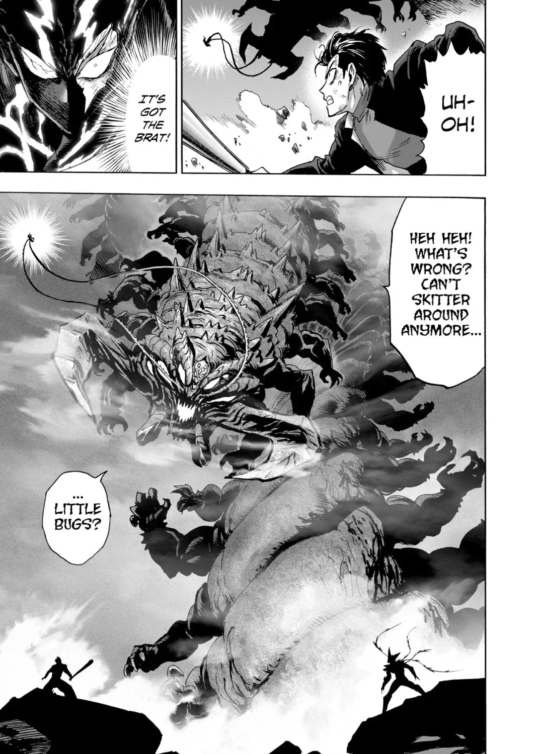 One-Punch Man (Fan Colored) (Colored) Chapter 3.2 page 17 - 