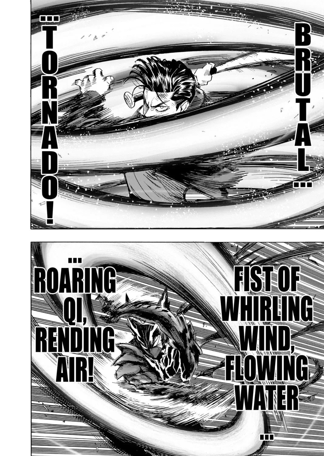 One-Punch Man (Fan Colored) (Colored) Chapter 3.2 page 3 - 
