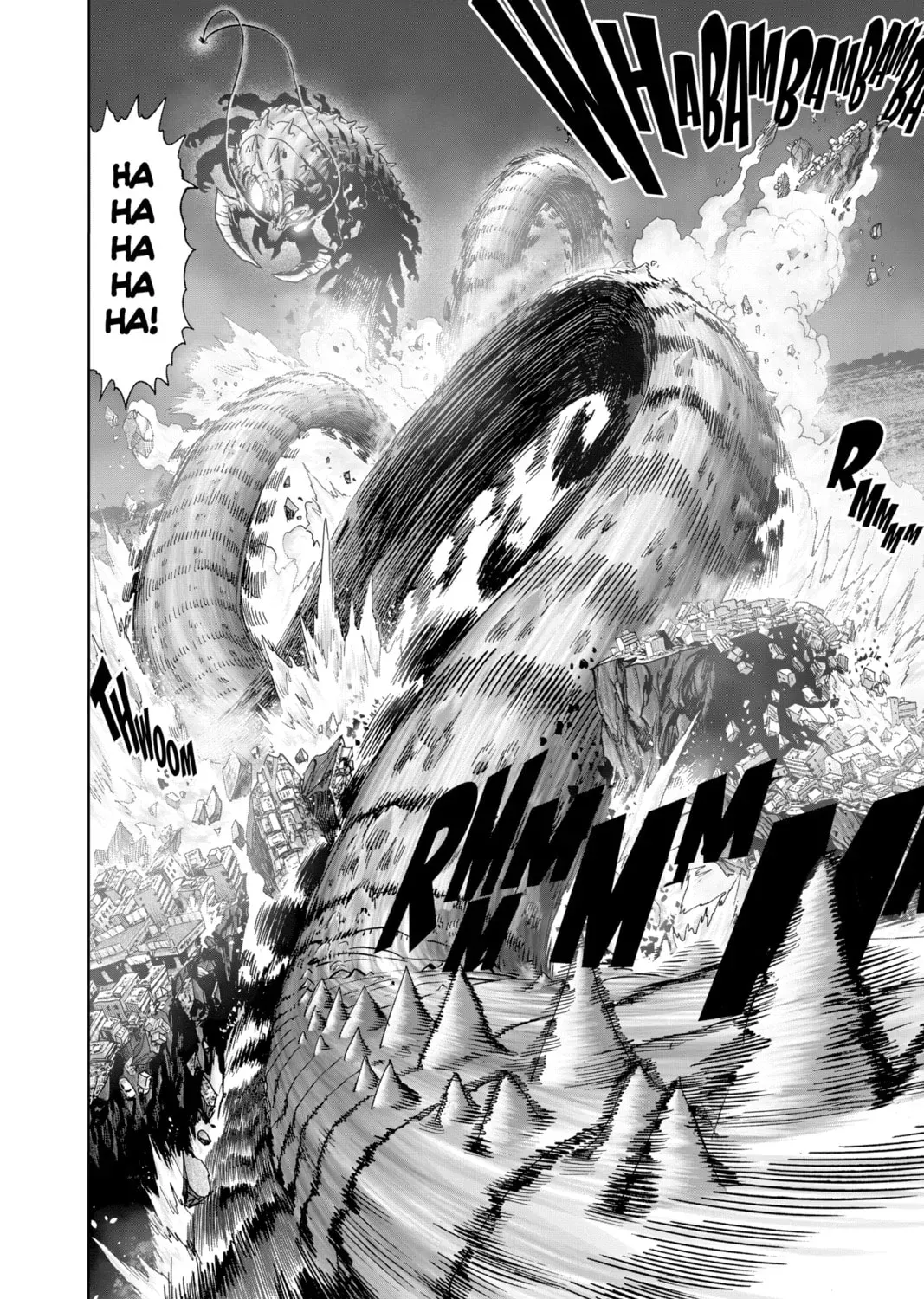 One-Punch Man (Fan Colored) (Colored) Chapter 3.2 page 23 - 