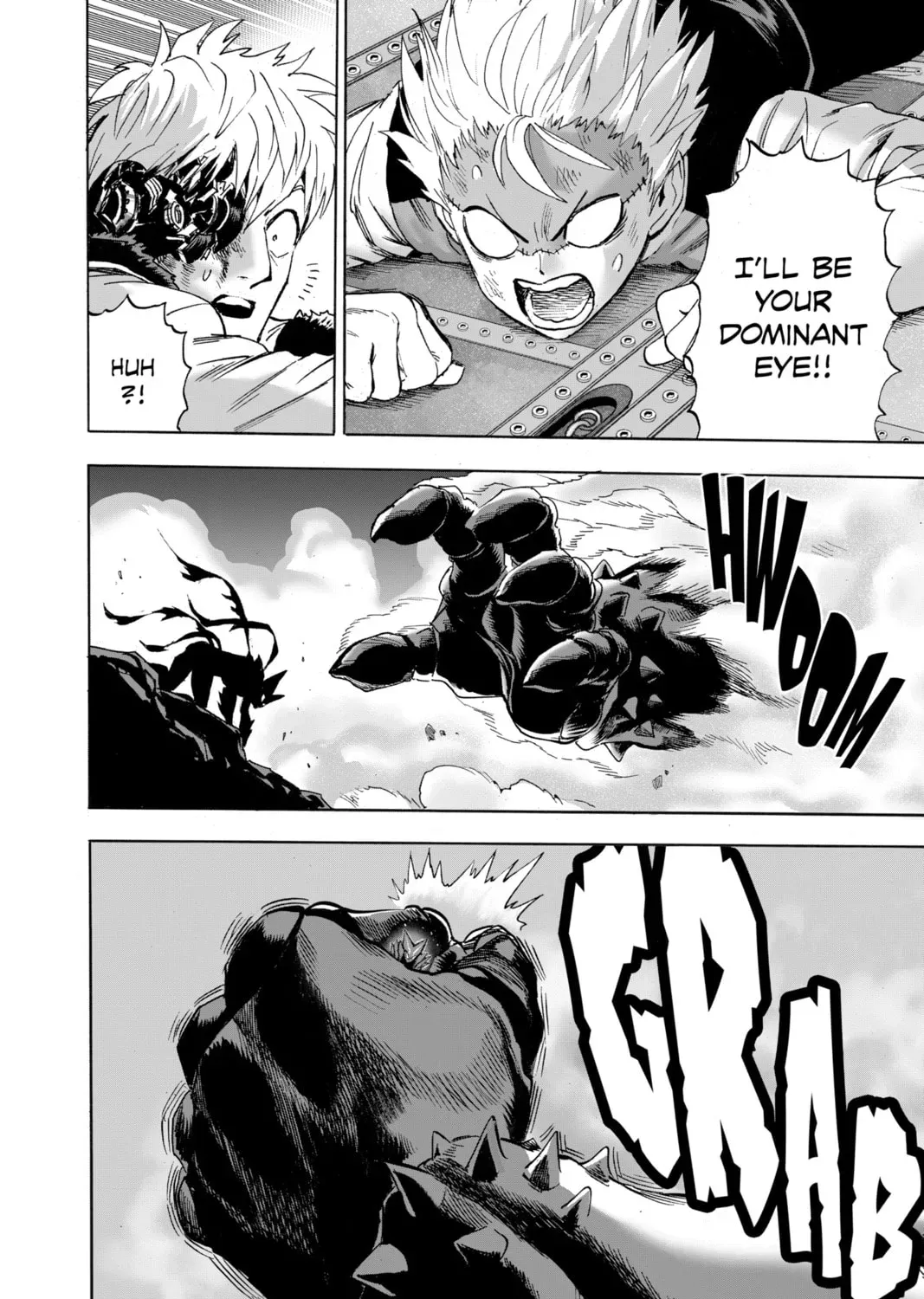 One-Punch Man (Fan Colored) (Colored) Chapter 3.2 page 27 - 