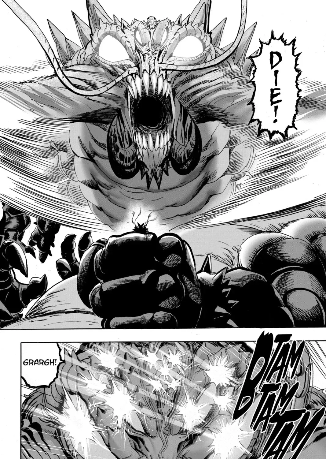 One-Punch Man (Fan Colored) (Colored) Chapter 3.2 page 31 - 