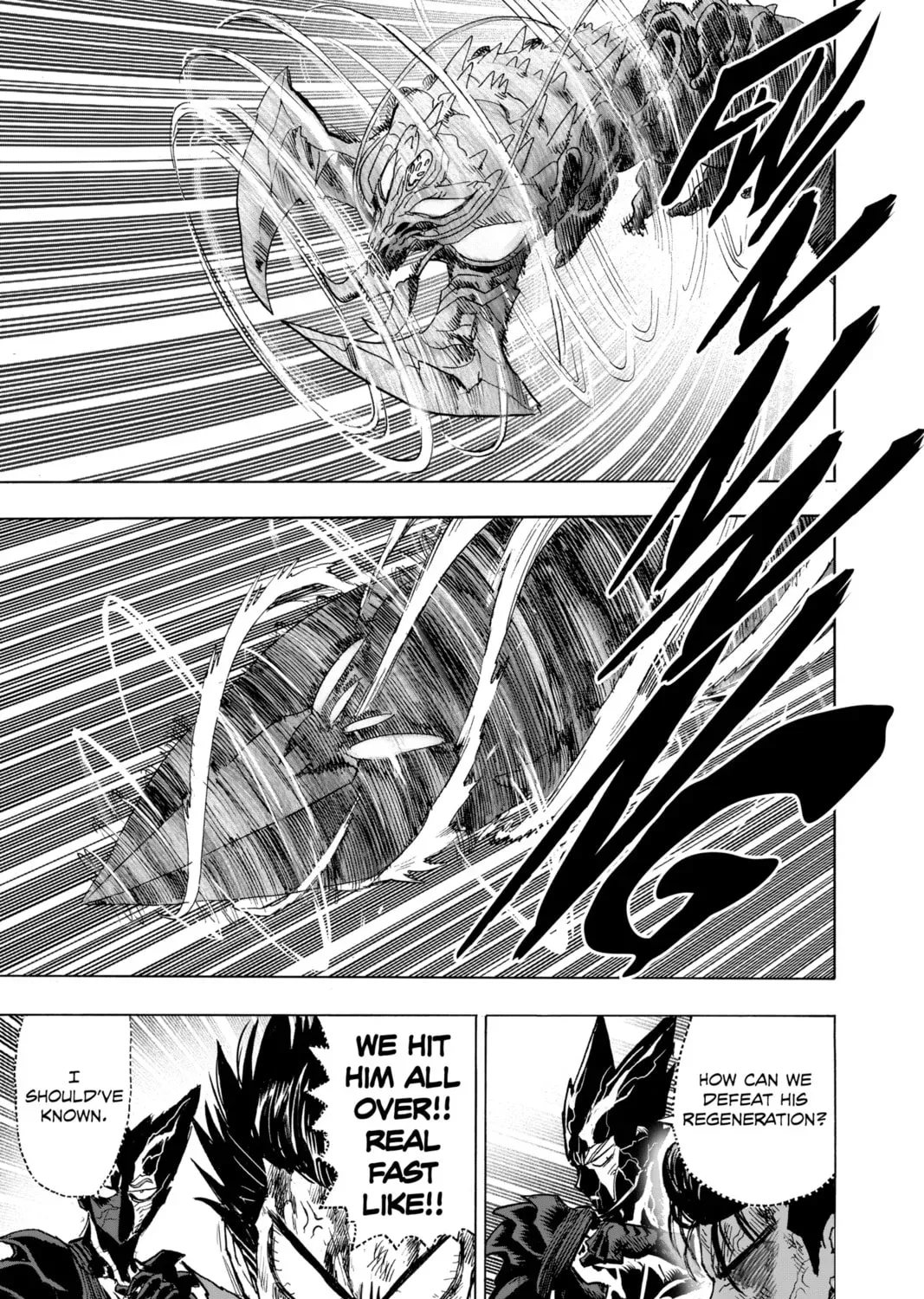 One-Punch Man (Fan Colored) (Colored) Chapter 3.2 page 53 - 