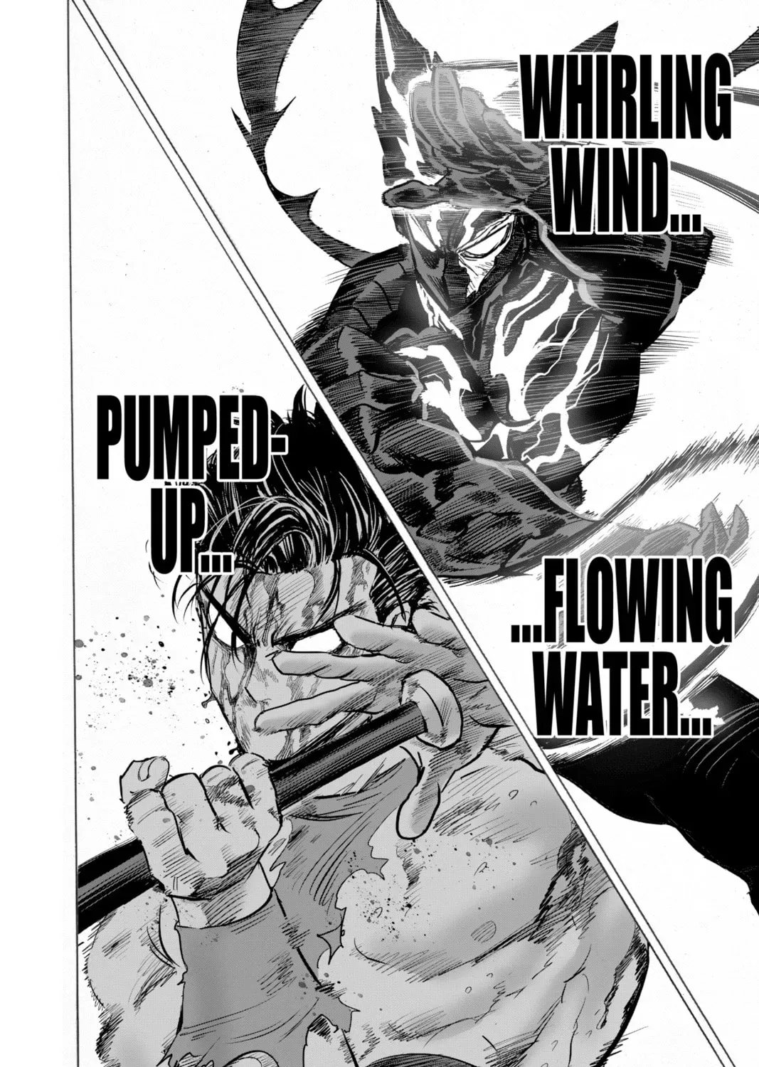 One-Punch Man (Fan Colored) (Colored) Chapter 3.2 page 57 - 