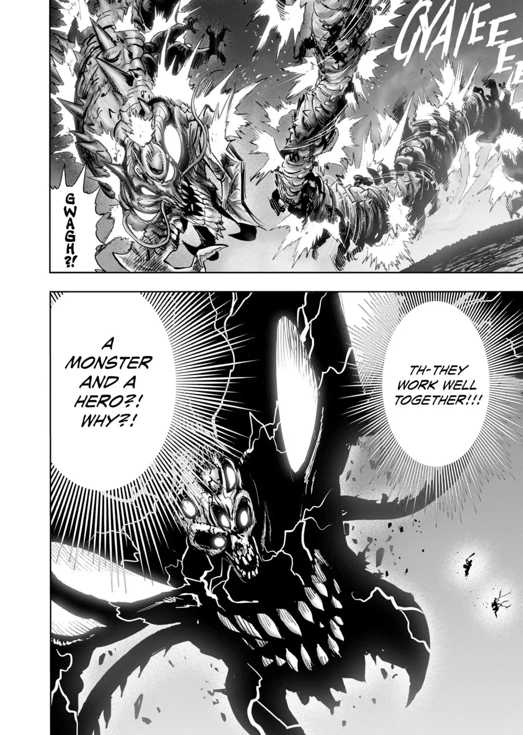 One-Punch Man (Fan Colored) (Colored) Chapter 3.2 page 63 - 
