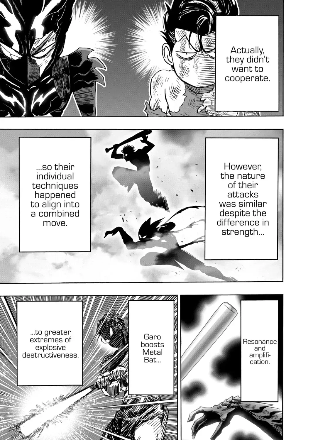 One-Punch Man (Fan Colored) (Colored) Chapter 3.2 page 65 - 