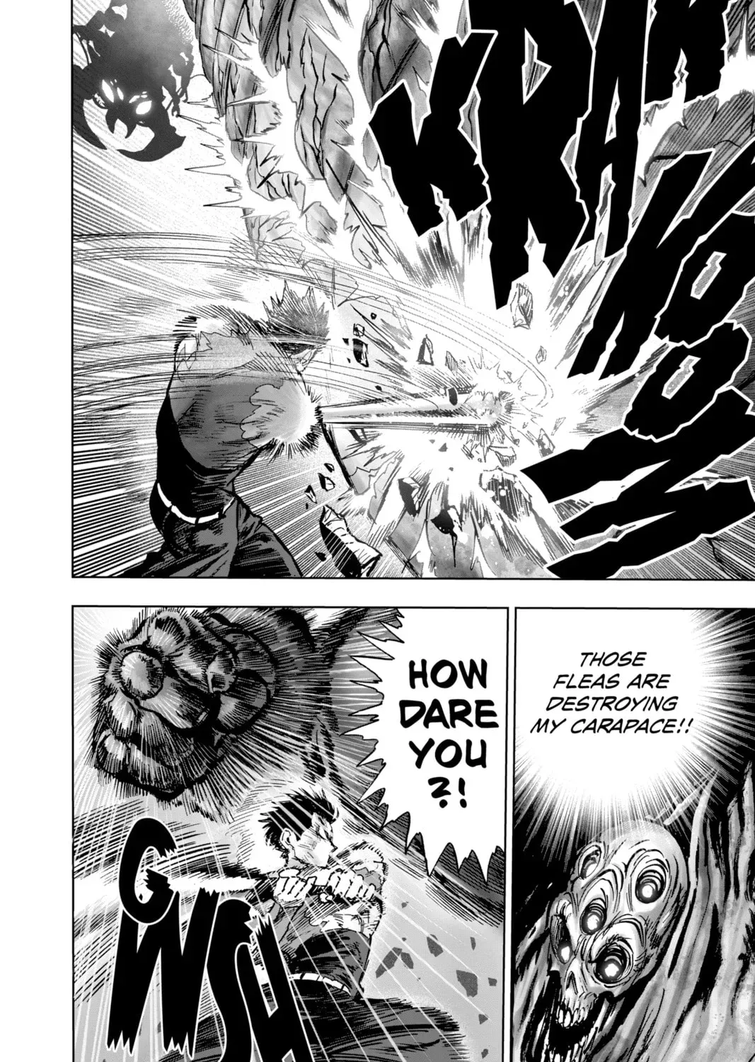One-Punch Man (Fan Colored) (Colored) Chapter 3.2 page 67 - 