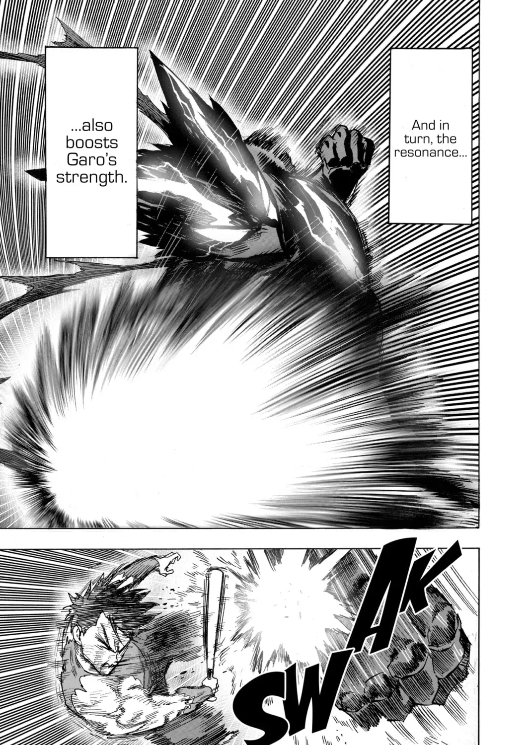 One-Punch Man (Fan Colored) (Colored) Chapter 3.2 page 69 - 