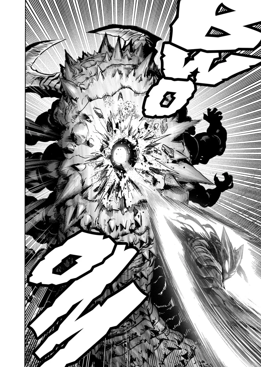 One-Punch Man (Fan Colored) (Colored) Chapter 3.2 page 71 - 