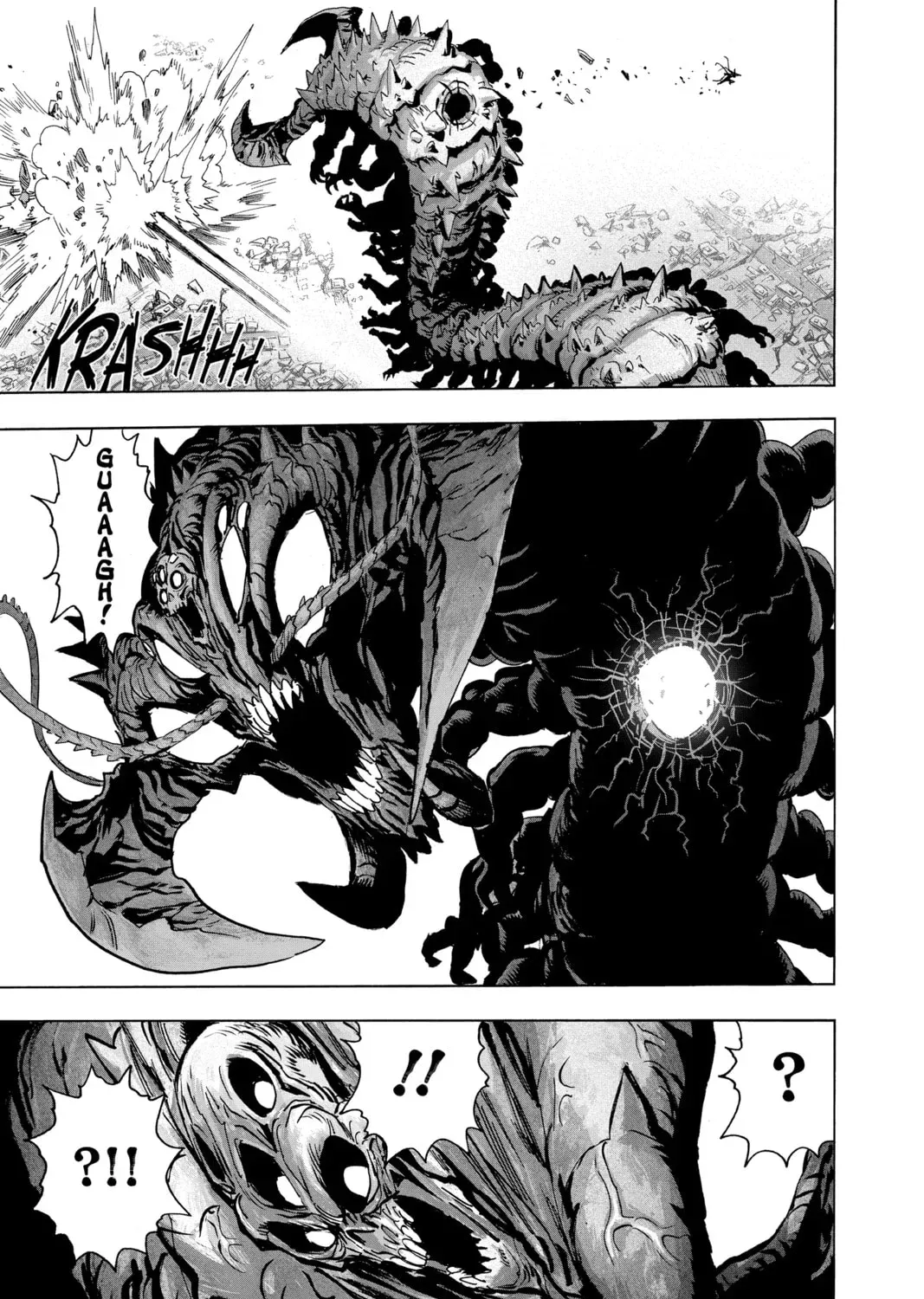 One-Punch Man (Fan Colored) (Colored) Chapter 3.2 page 73 - 