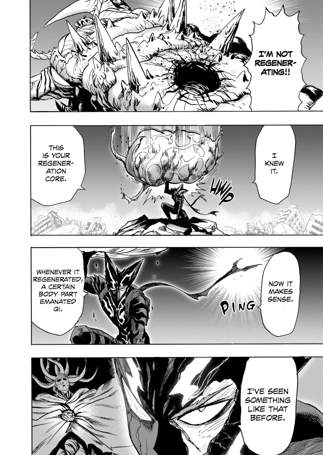One-Punch Man (Fan Colored) (Colored) Chapter 3.2 page 75 - 